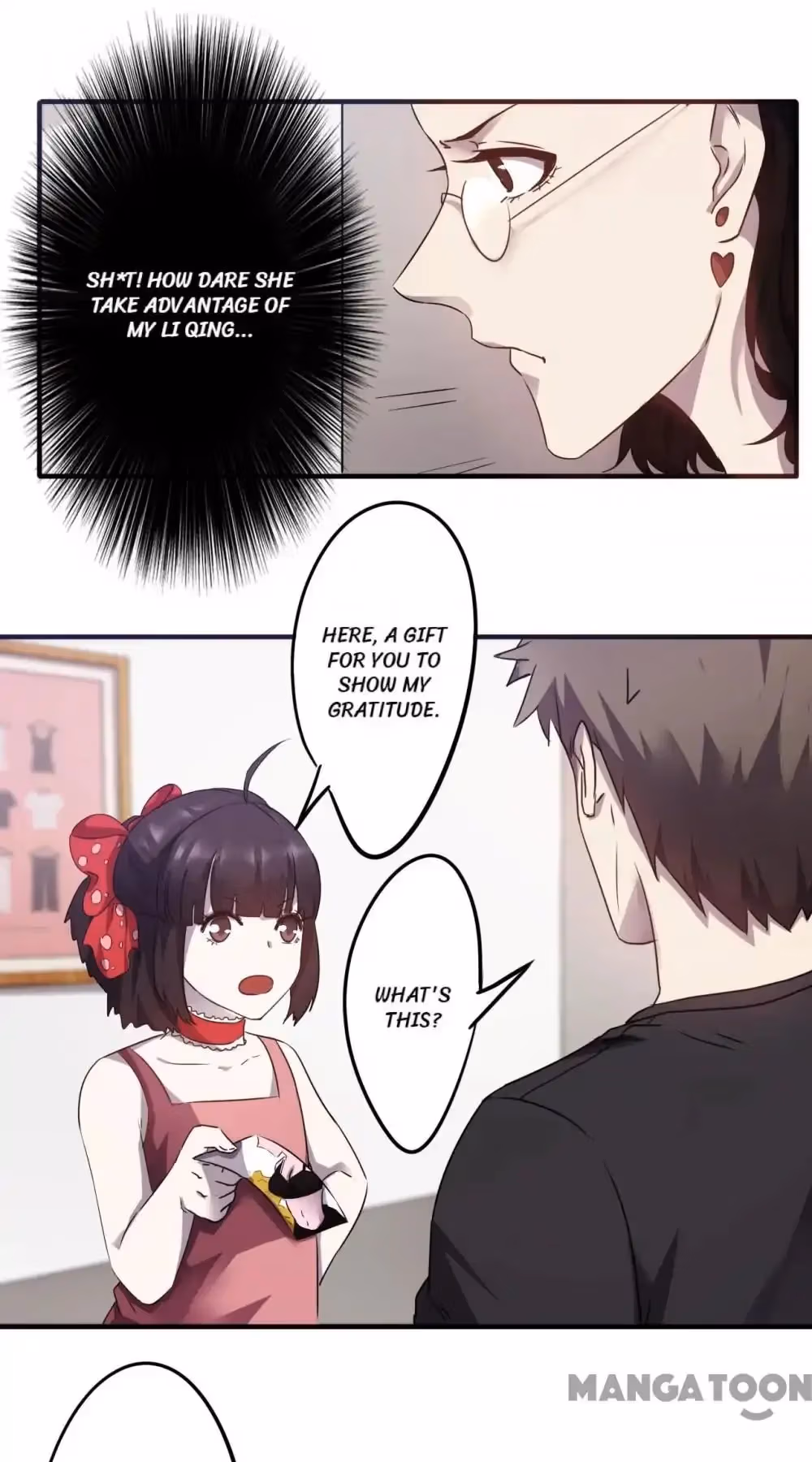 Read Hick Is King chapter 65 image 4 on Lezhin