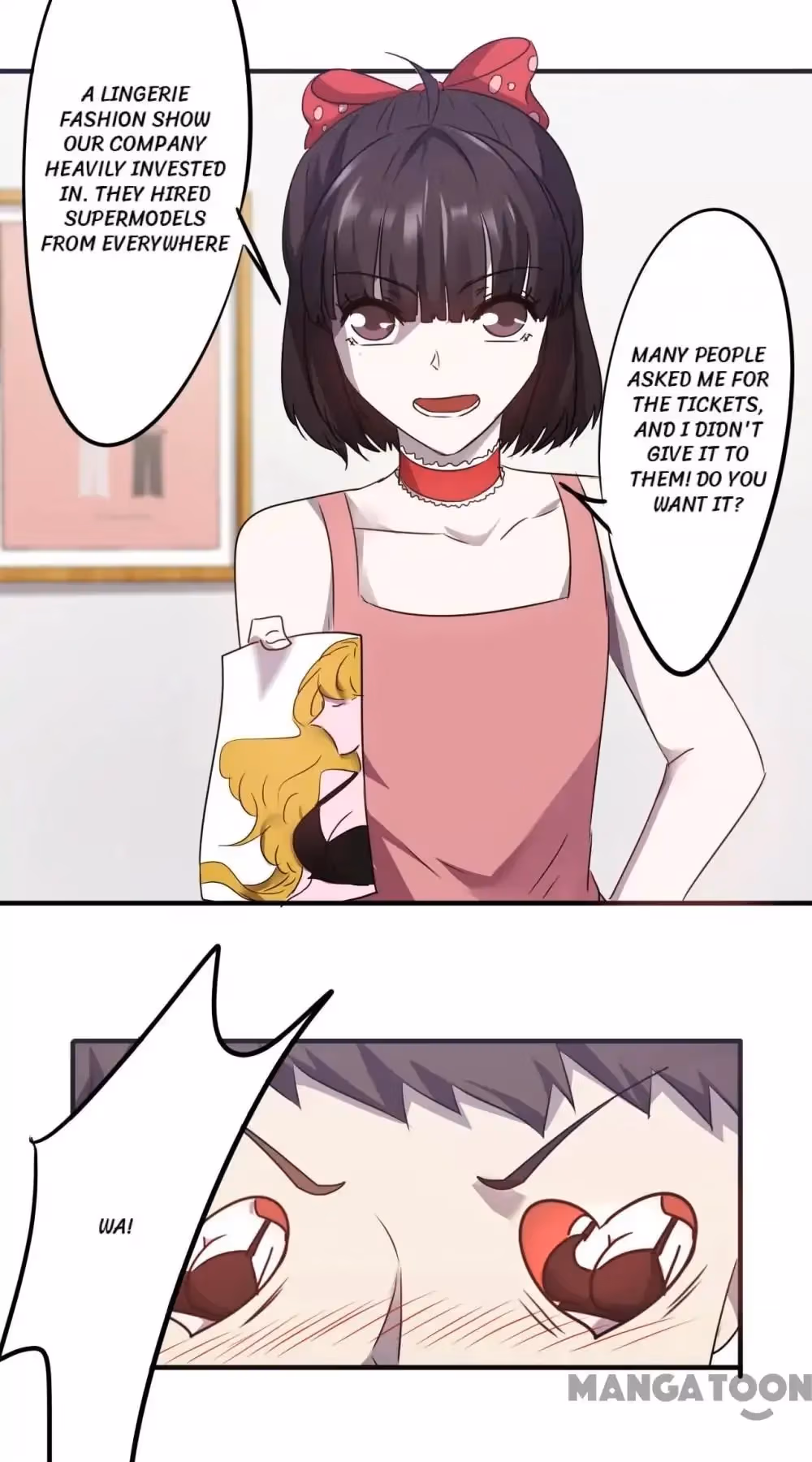 Read Hick Is King chapter 65 image 5 on Lezhin