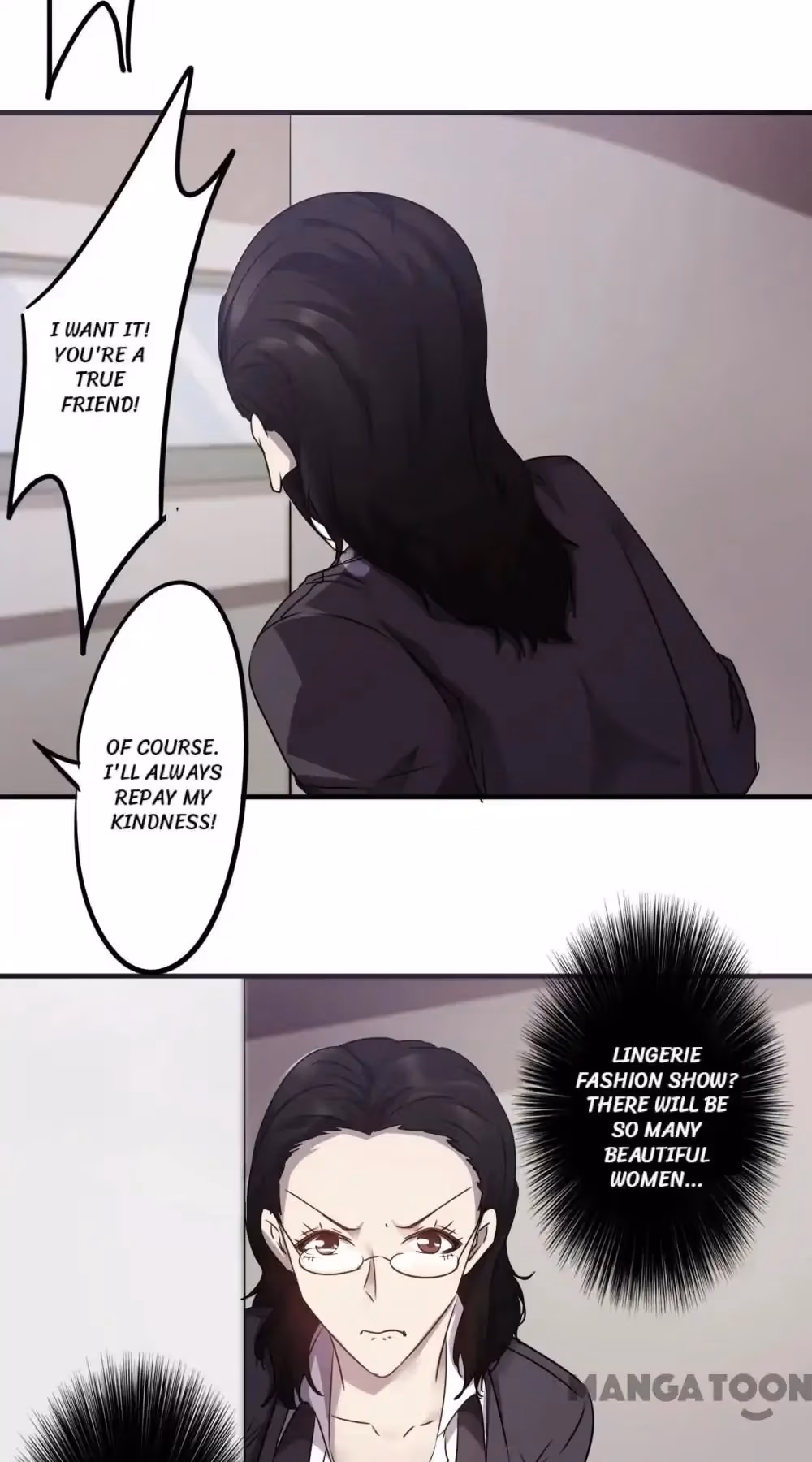 Read Hick Is King chapter 65 image 6 on Lezhin