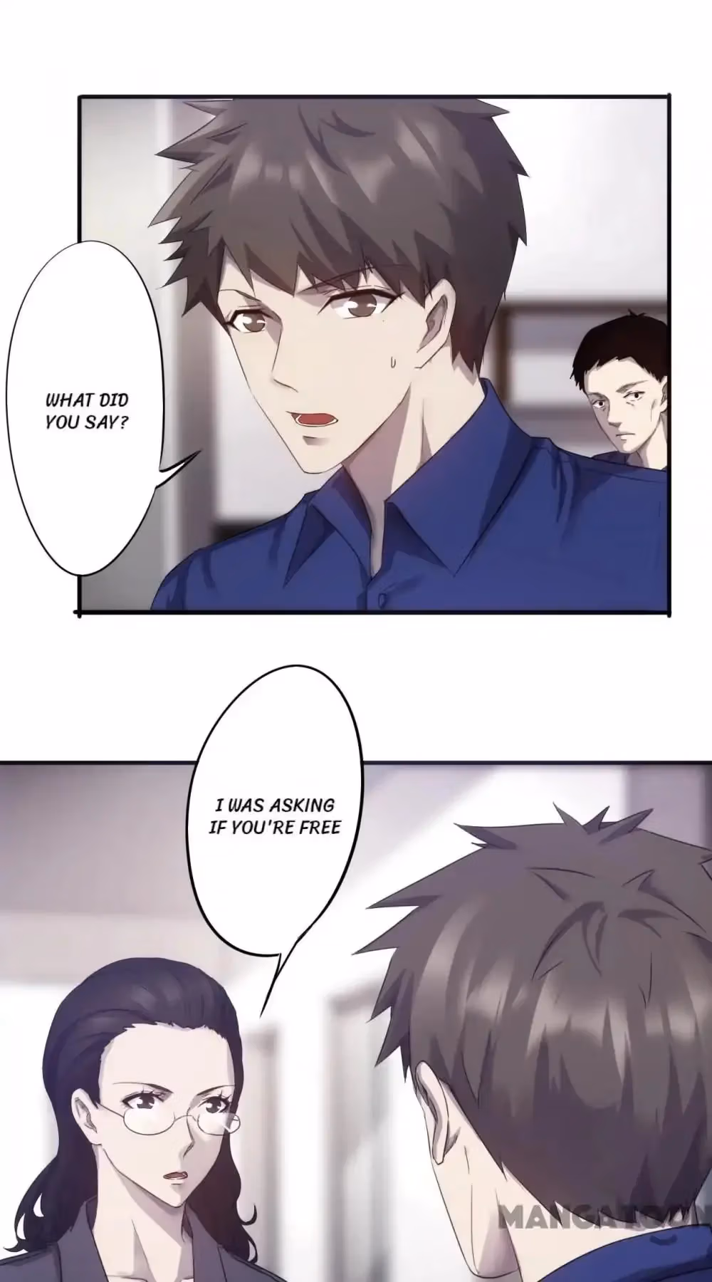 Read Hick Is King chapter 66 image 0 on Lezhin