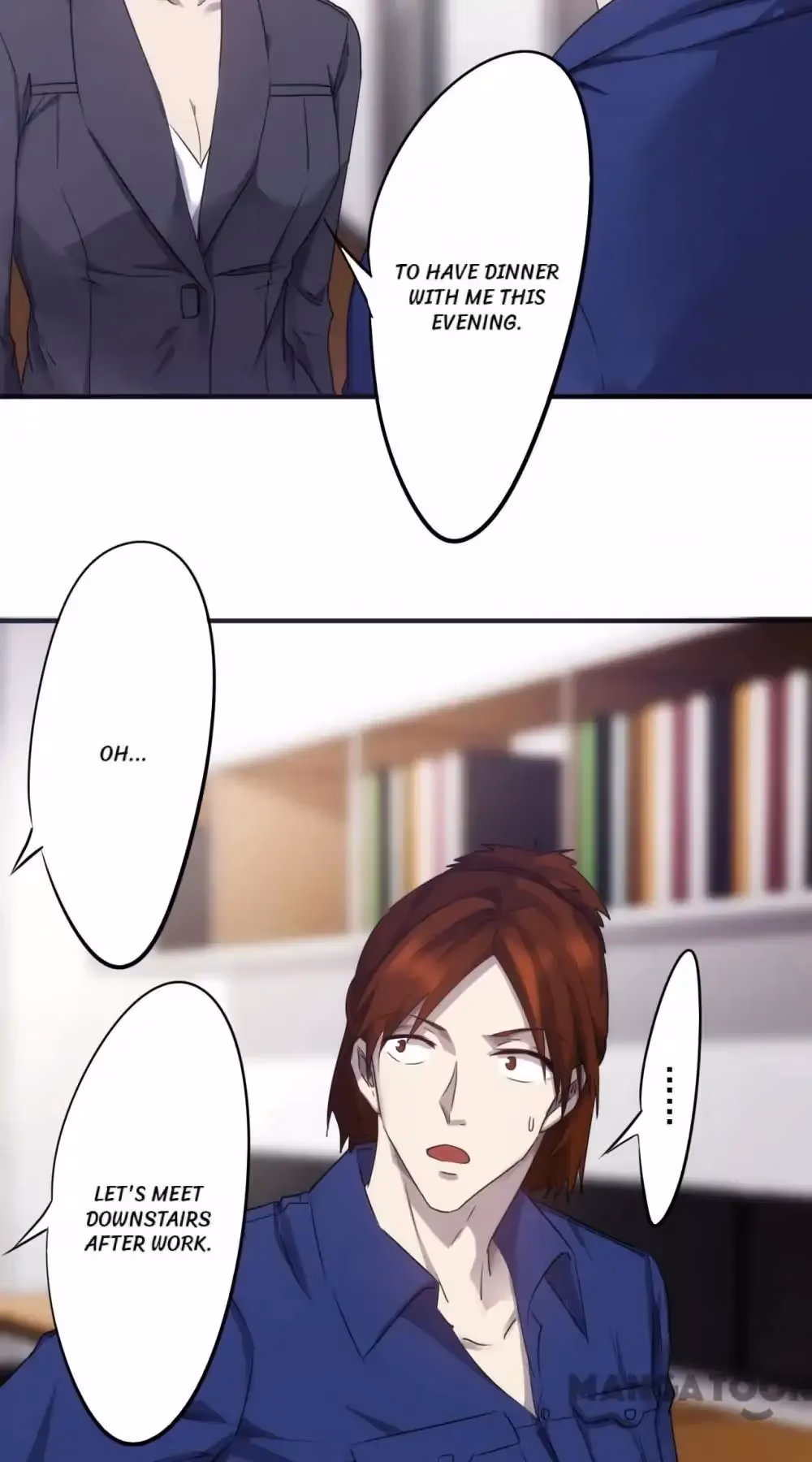 Read Hick Is King chapter 66 image 1 on Lezhin