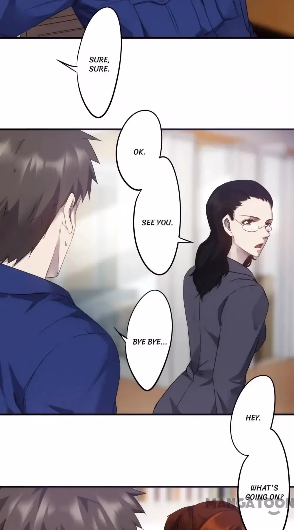 Read Hick Is King chapter 66 image 2 on Lezhin