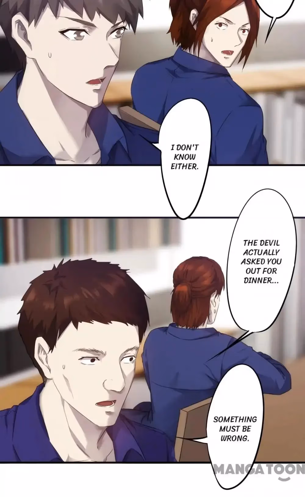 Read Hick Is King chapter 66 image 3 on Lezhin