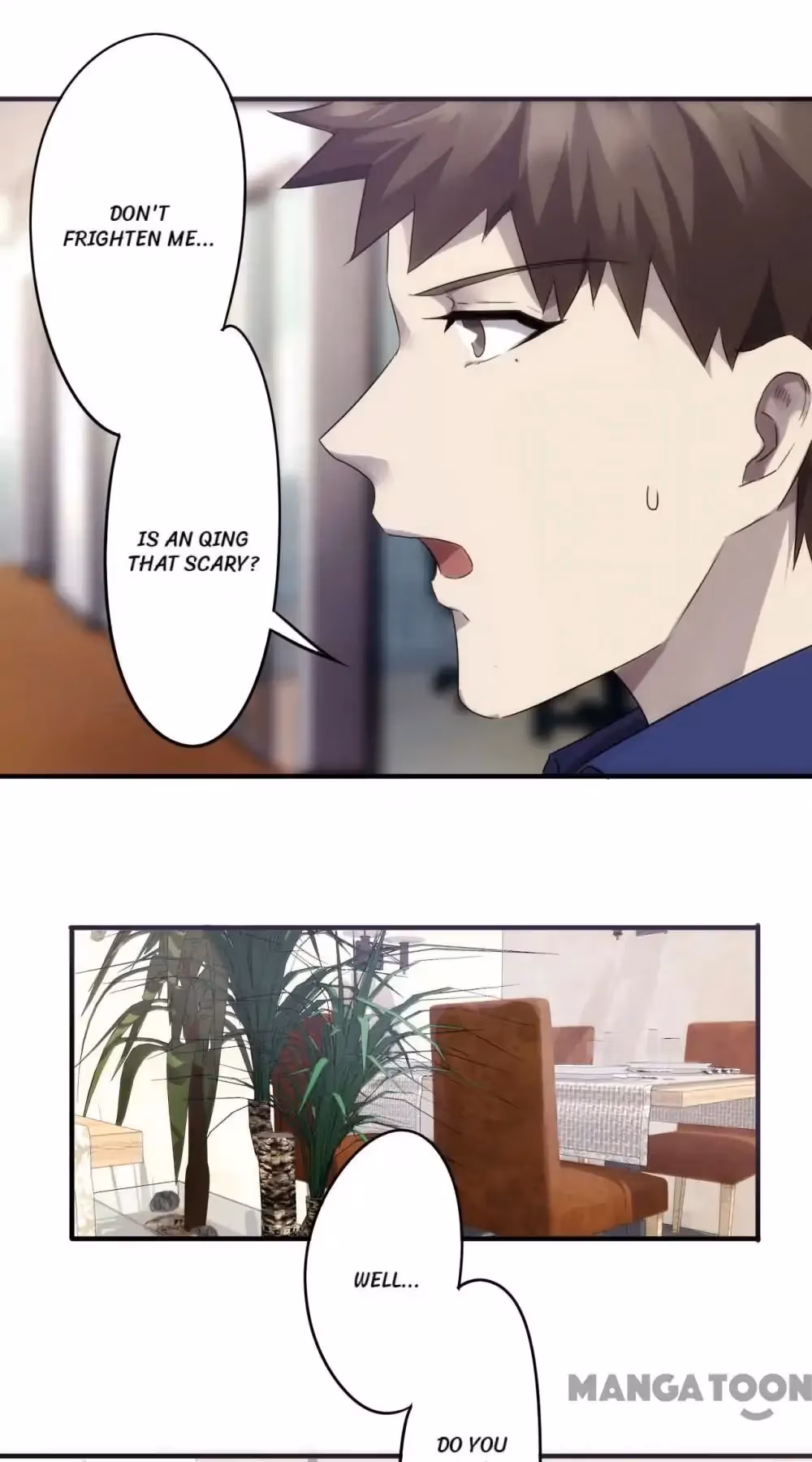 Read Hick Is King chapter 66 image 4 on Lezhin