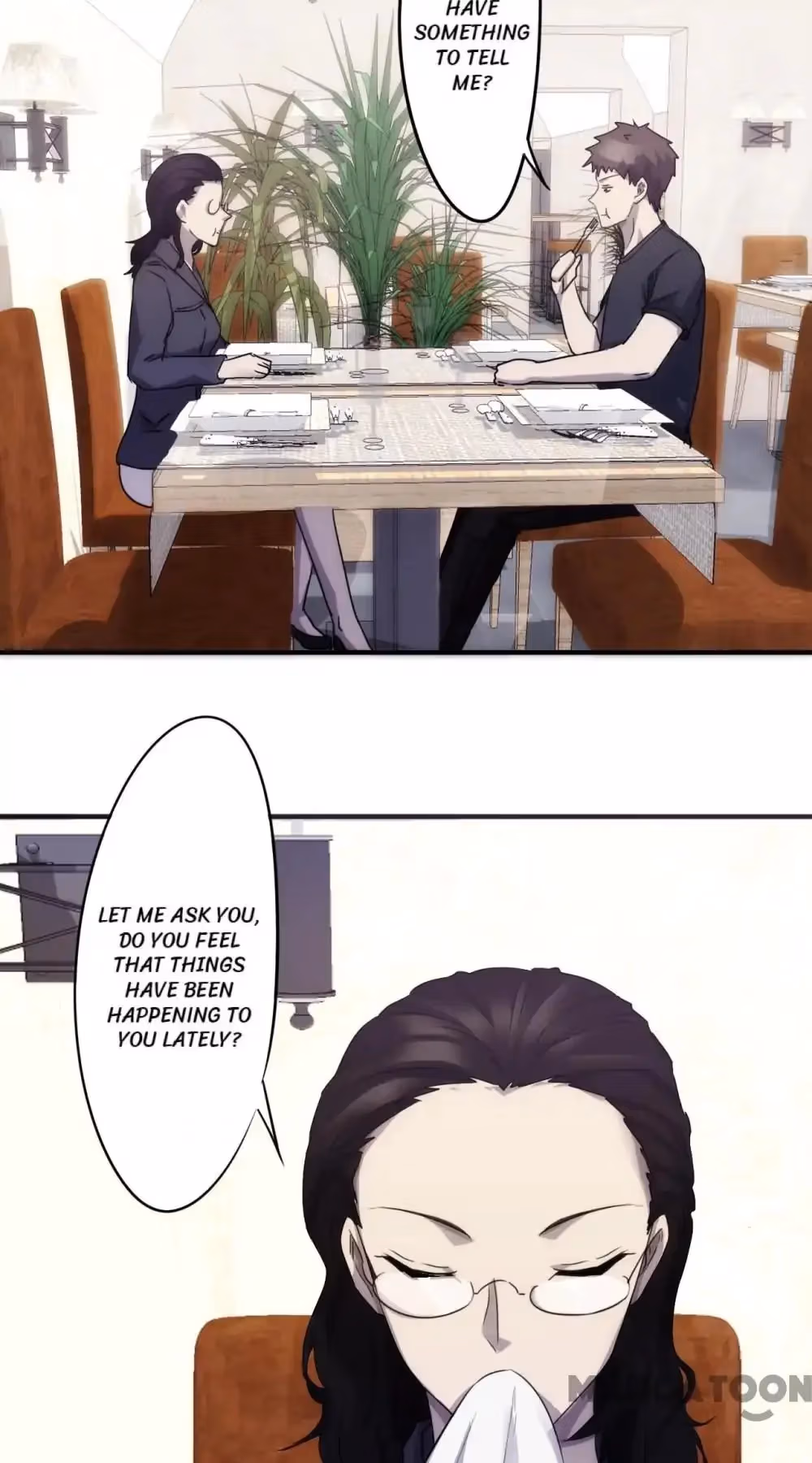 Read Hick Is King chapter 66 image 5 on Lezhin