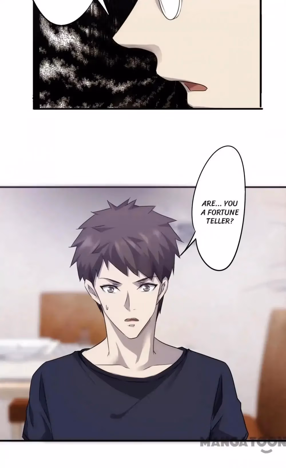 Read Hick Is King chapter 66 image 7 on Lezhin