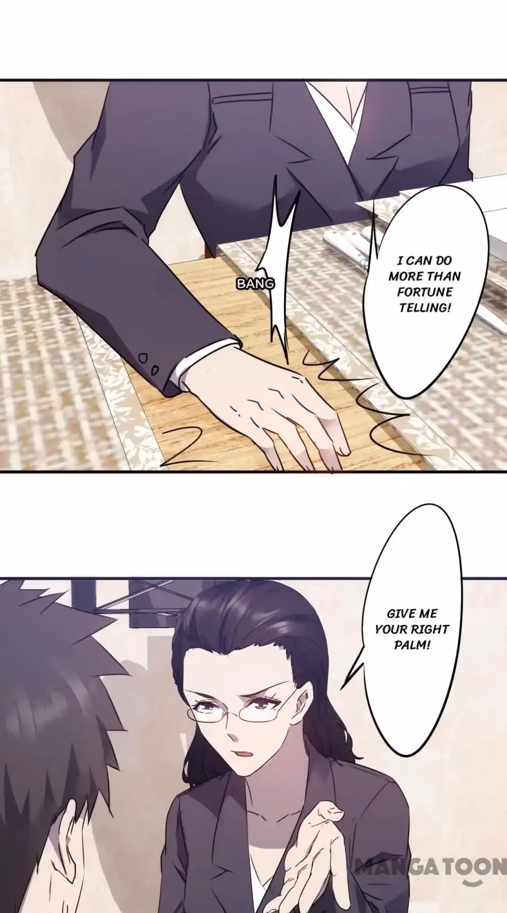 Read Hick Is King chapter 67 image 0 on Lezhin