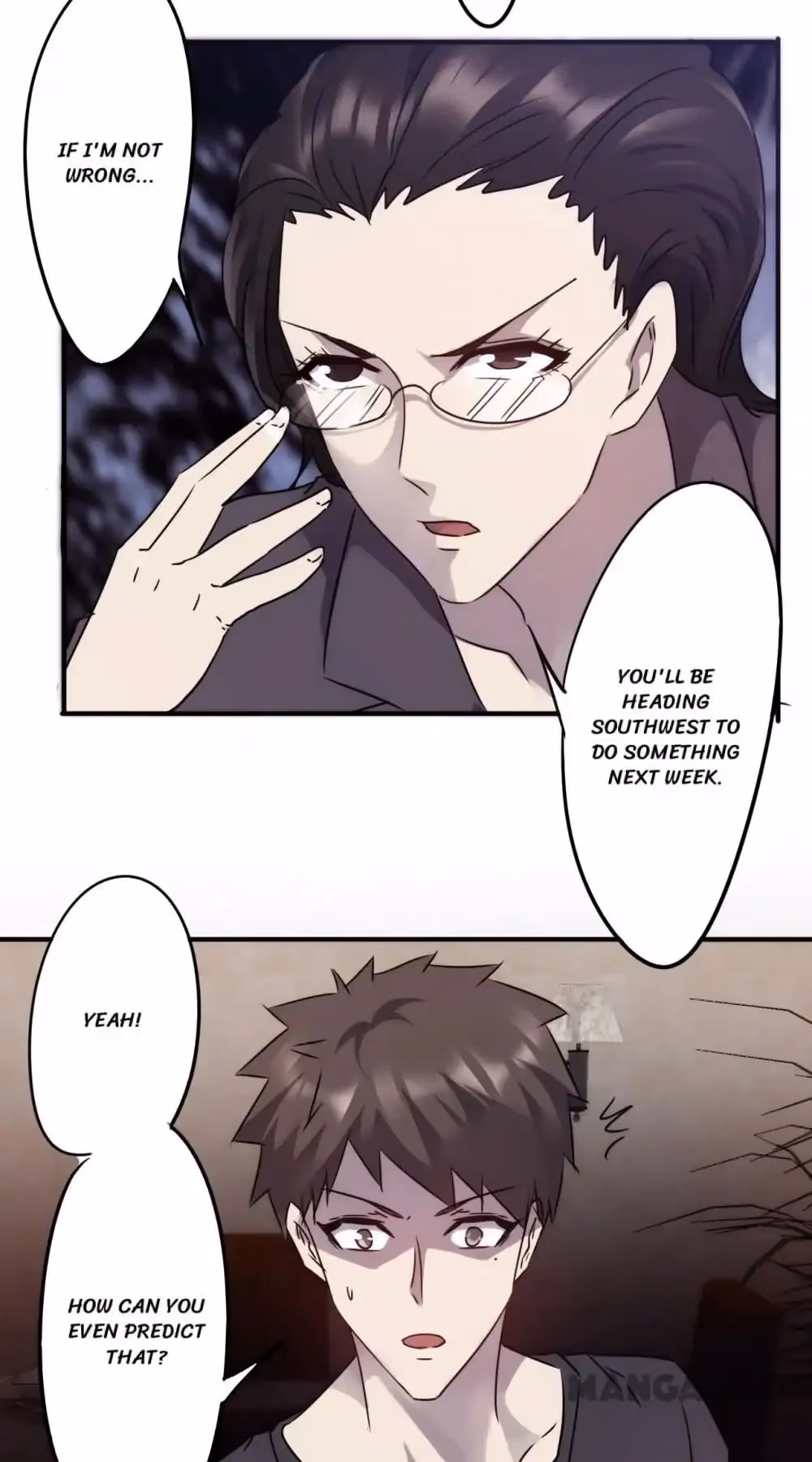 Read Hick Is King chapter 67 image 2 on Lezhin