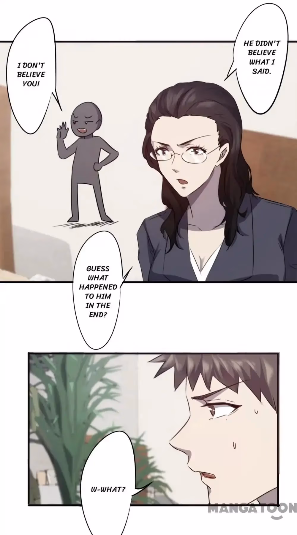 Read Hick Is King chapter 67 image 4 on Lezhin