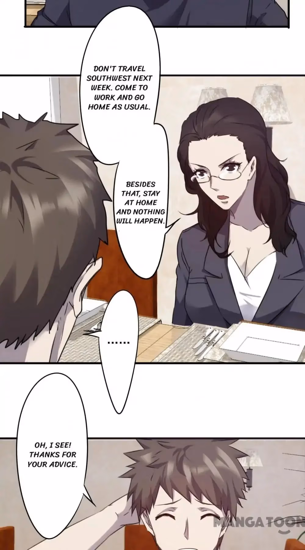Read Hick Is King chapter 67 image 6 on Lezhin