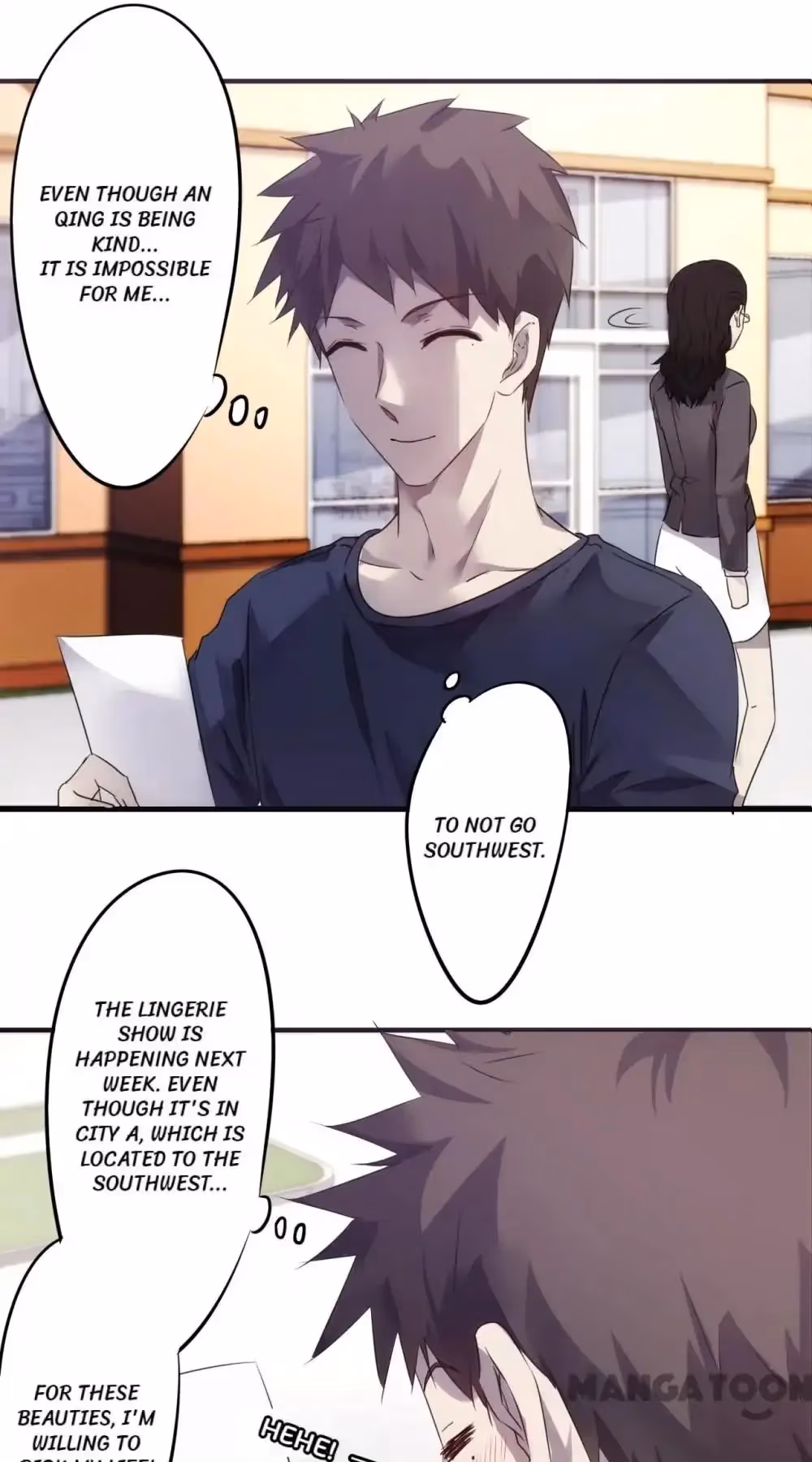 Read Hick Is King chapter 68 image 0 on Lezhin