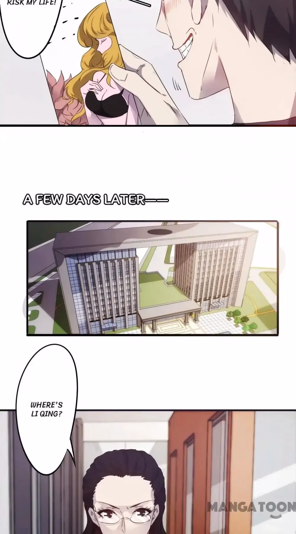 Read Hick Is King chapter 68 image 1 on Lezhin