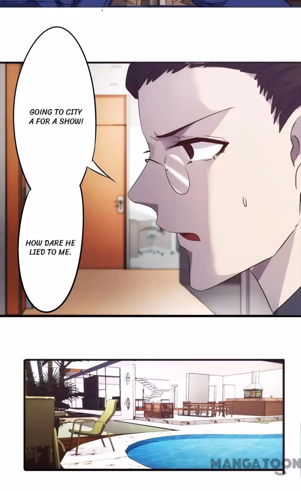 Read Hick Is King chapter 68 image 3 on Lezhin