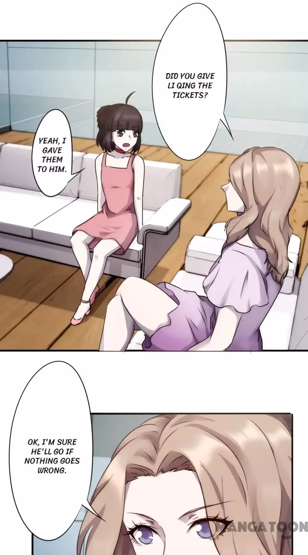 Read Hick Is King chapter 68 image 4 on Lezhin