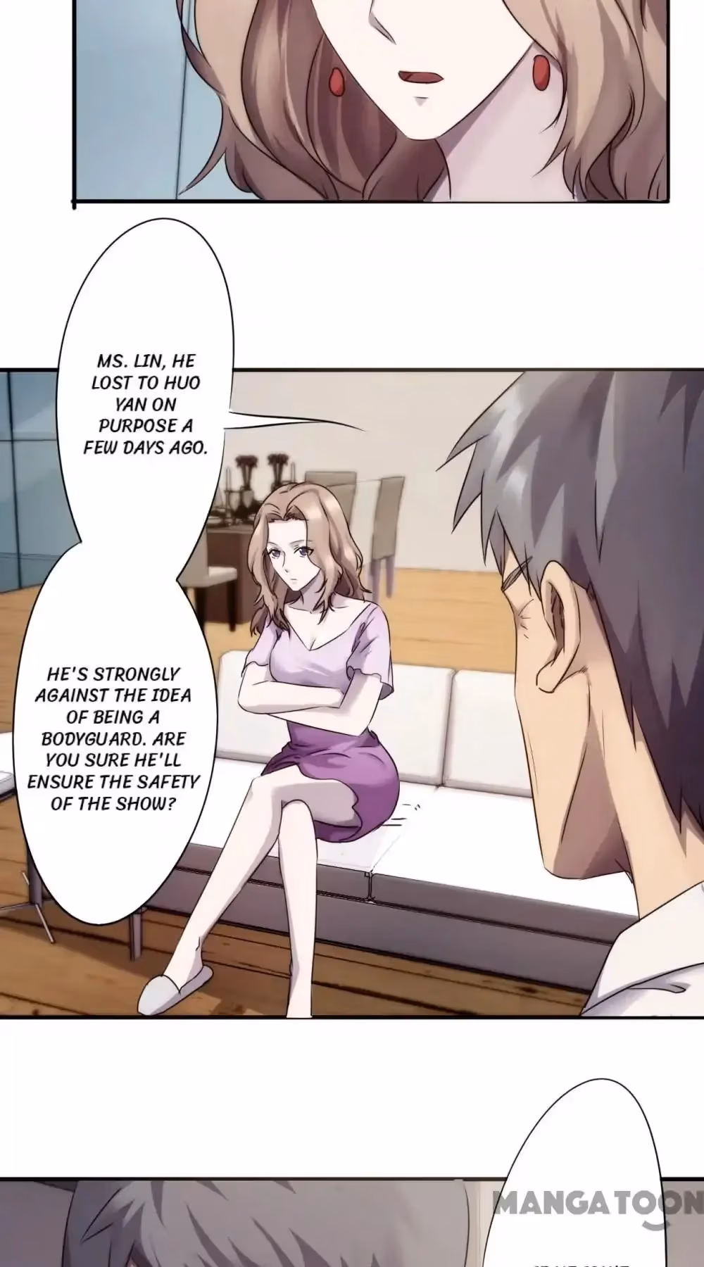 Read Hick Is King chapter 68 image 5 on Lezhin