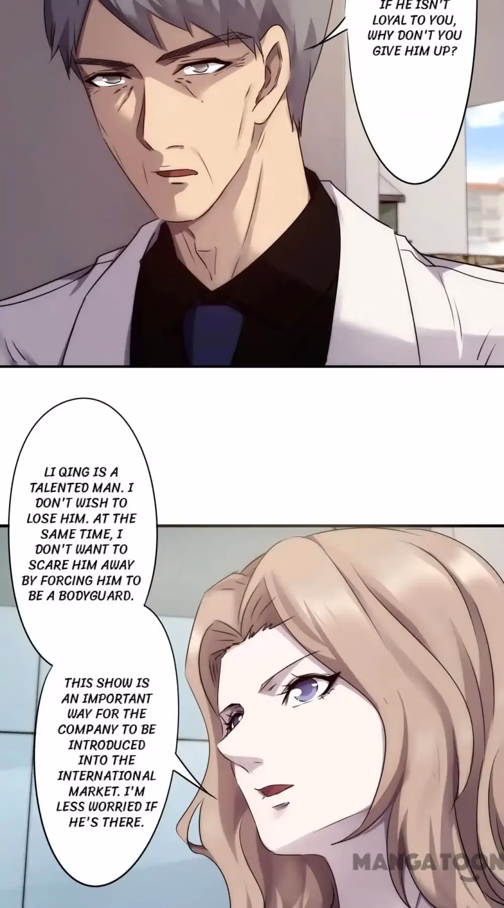 Read Hick Is King chapter 68 image 6 on Lezhin