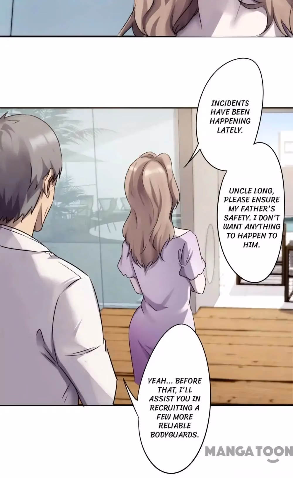 Read Hick Is King chapter 68 image 7 on Lezhin