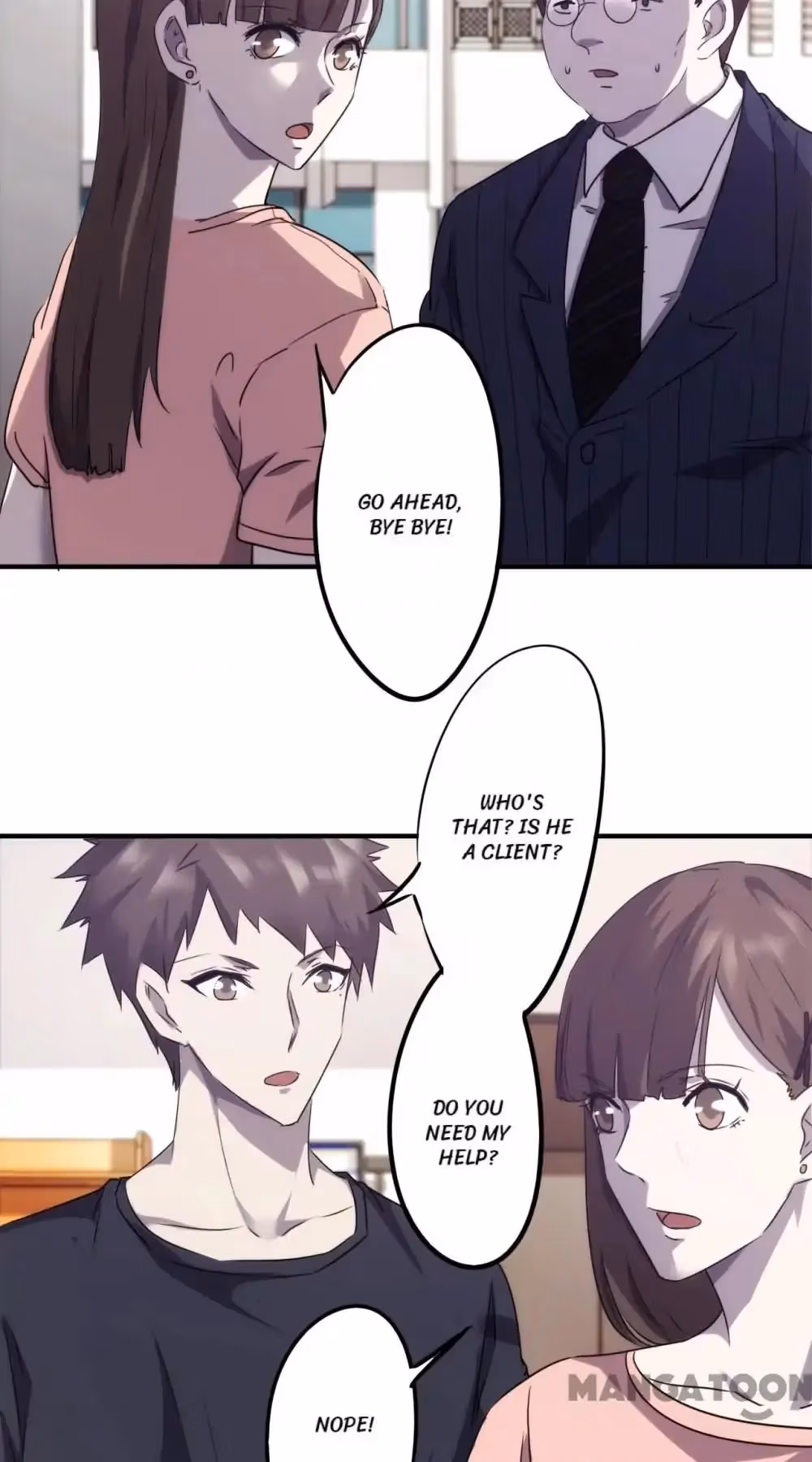 Read Hick Is King chapter 69 image 2 on Lezhin