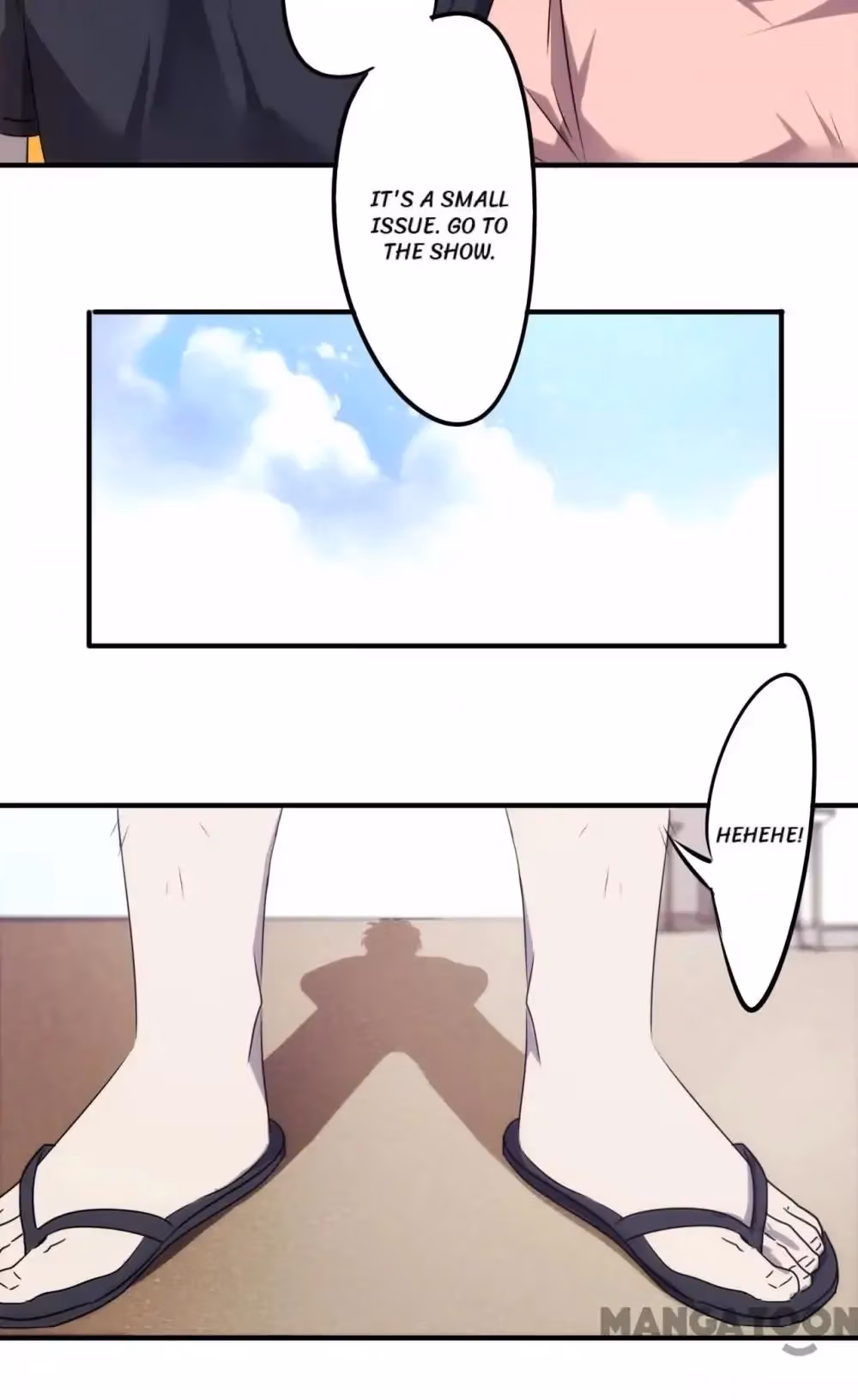 Read Hick Is King chapter 69 image 3 on Lezhin