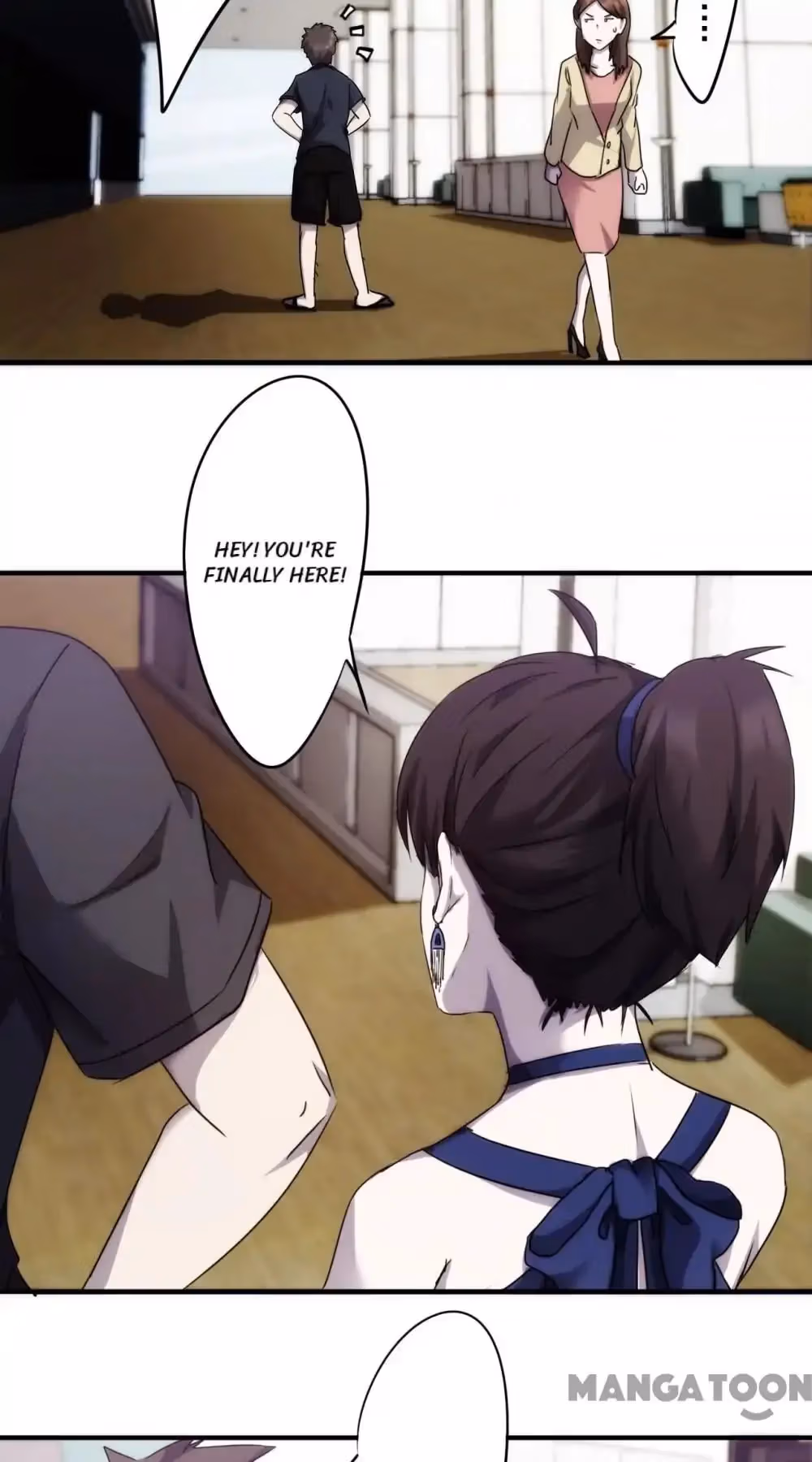 Read Hick Is King chapter 69 image 5 on Lezhin