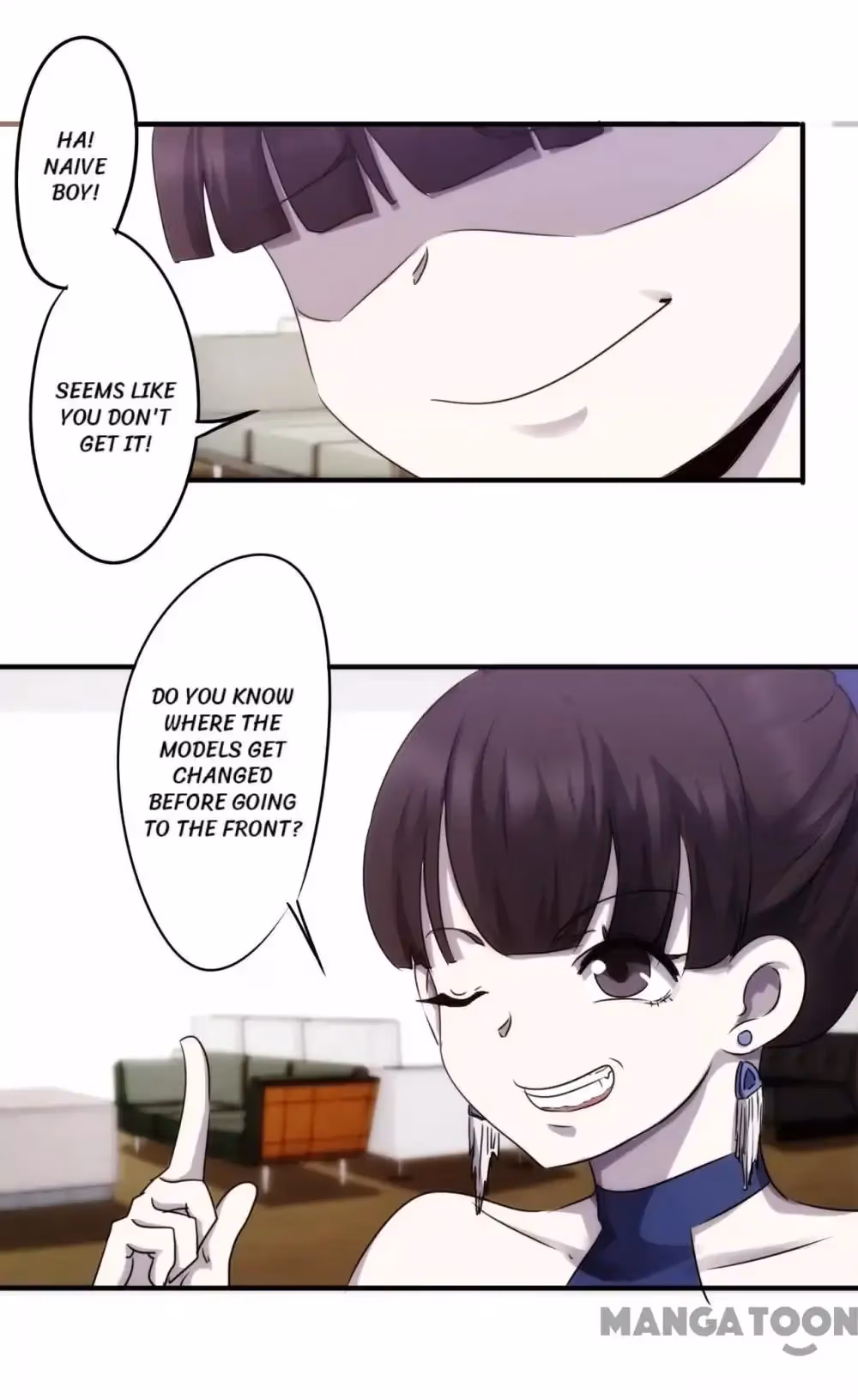 Read Hick Is King chapter 69 image 7 on Lezhin