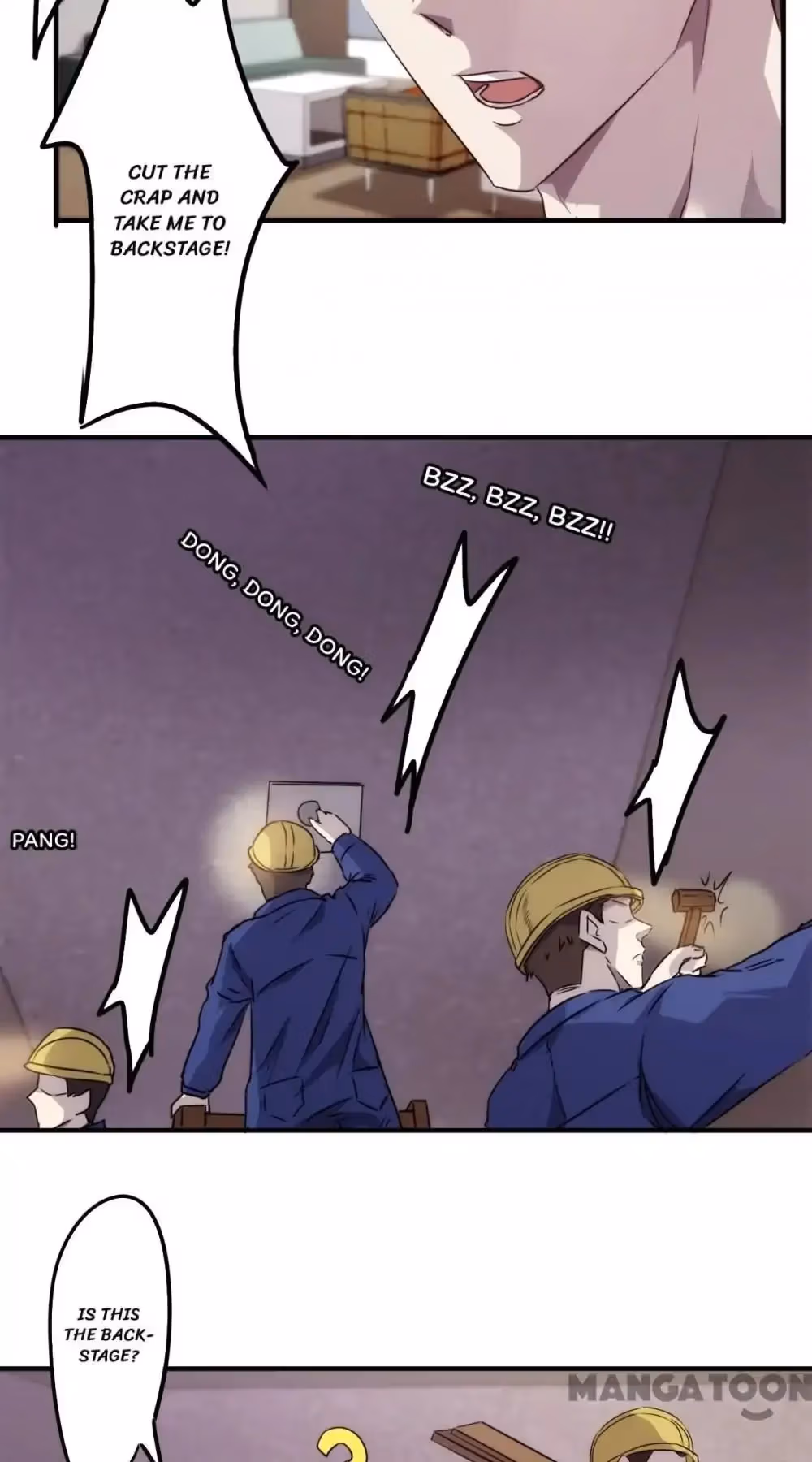 Read Hick Is King chapter 70 image 1 on Lezhin