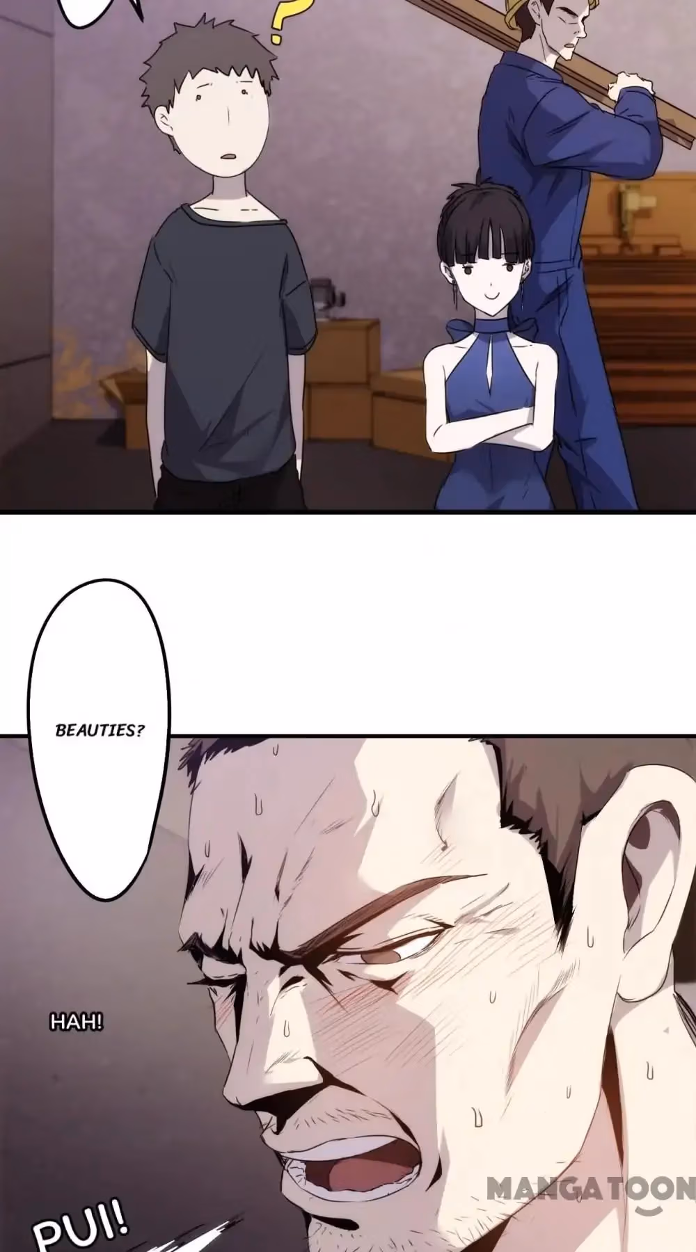 Read Hick Is King chapter 70 image 2 on Lezhin