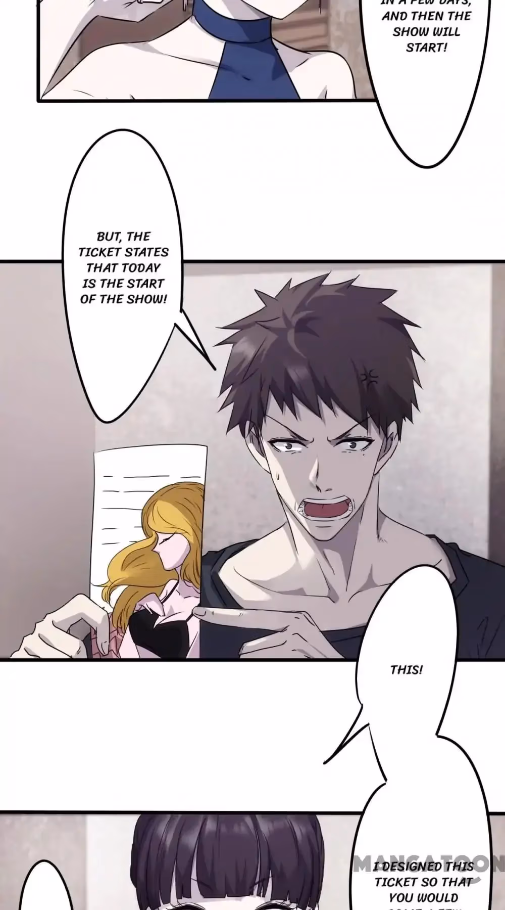 Read Hick Is King chapter 70 image 5 on Lezhin
