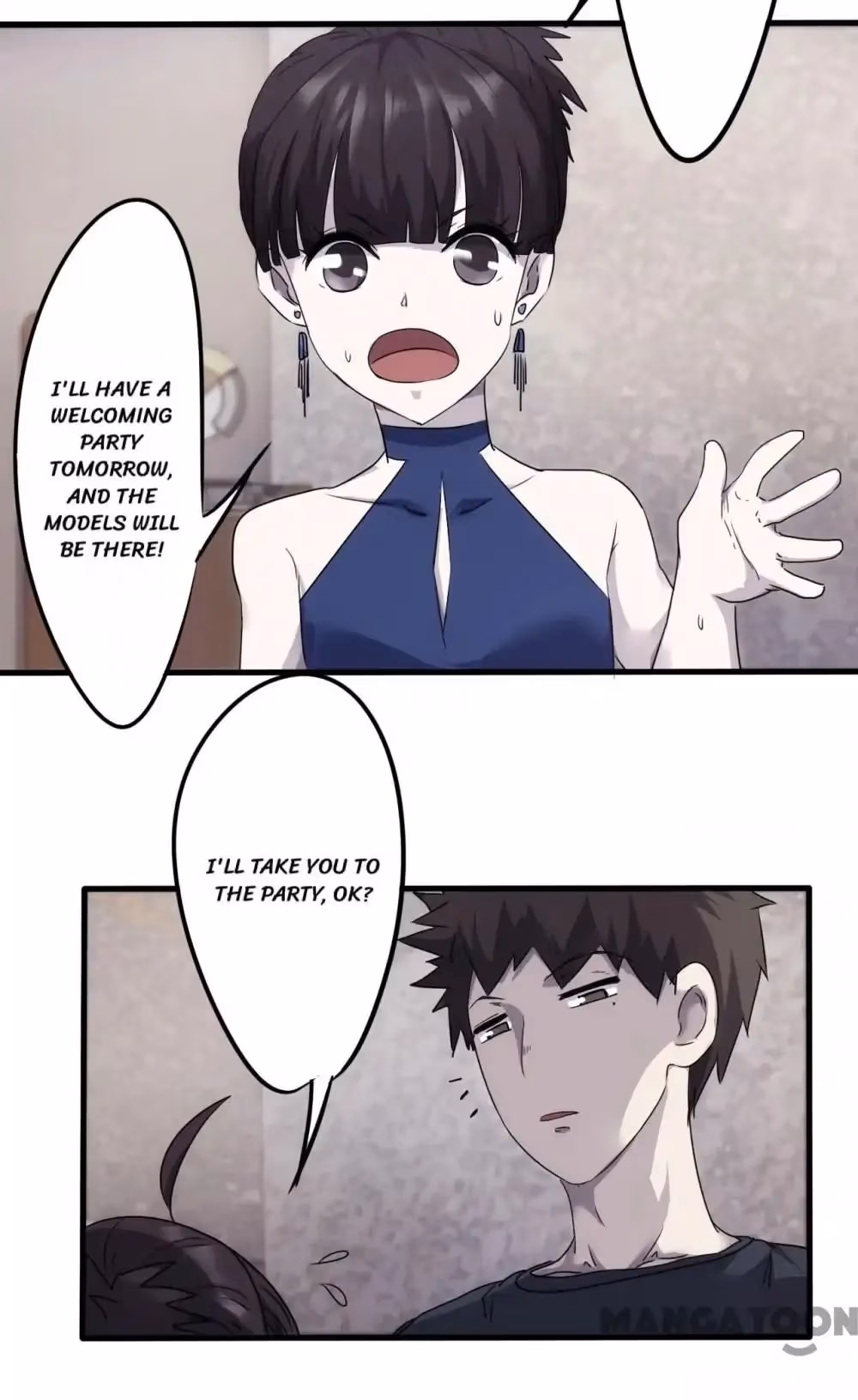 Read Hick Is King chapter 70 image 7 on Lezhin