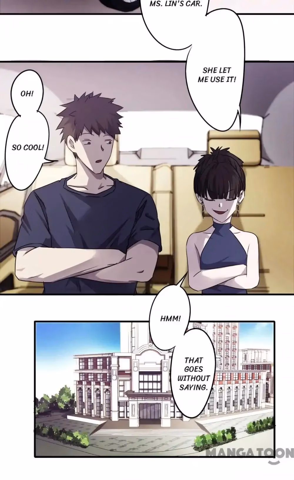 Read Hick Is King chapter 71 image 3 on Lezhin