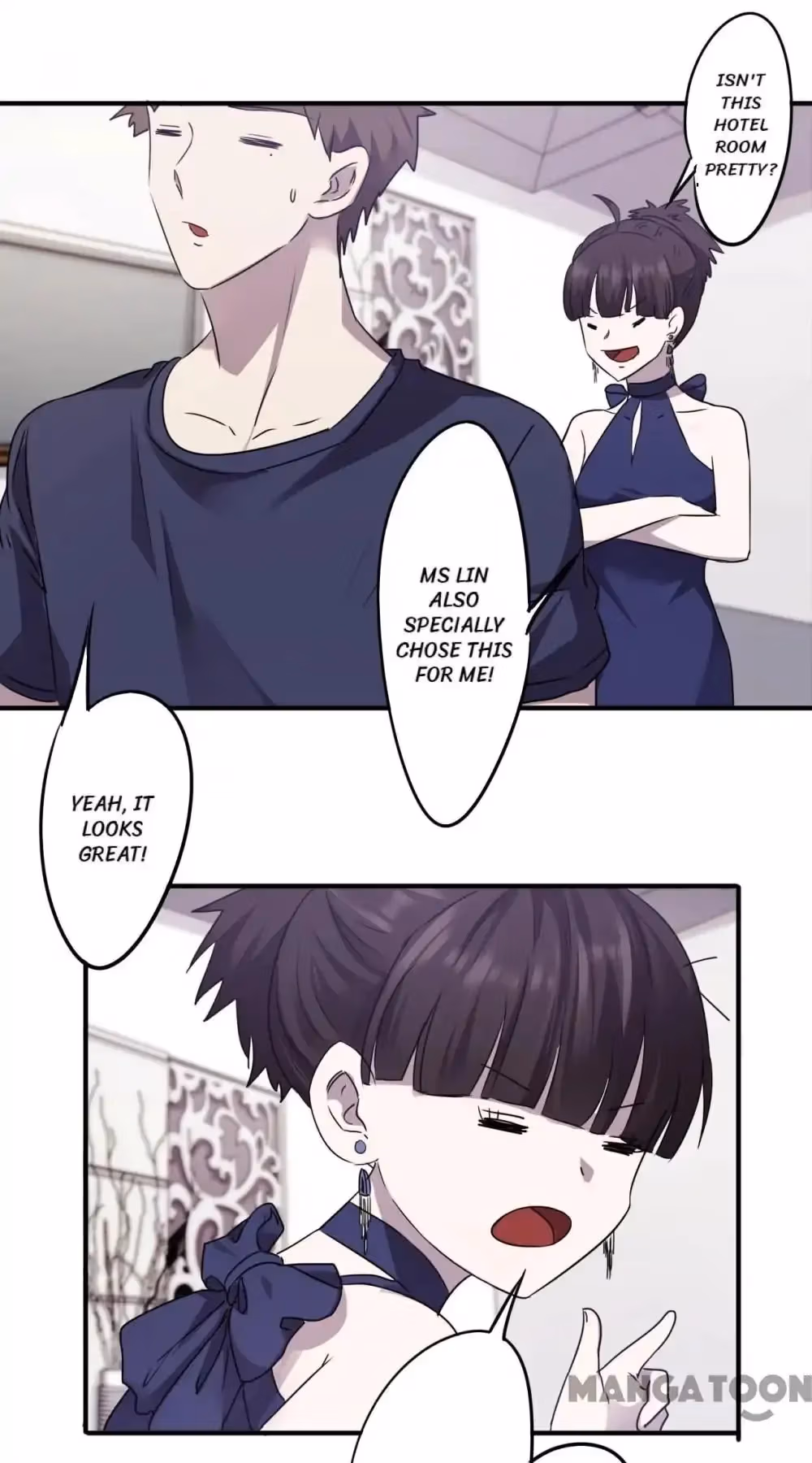 Read Hick Is King chapter 71 image 4 on Lezhin