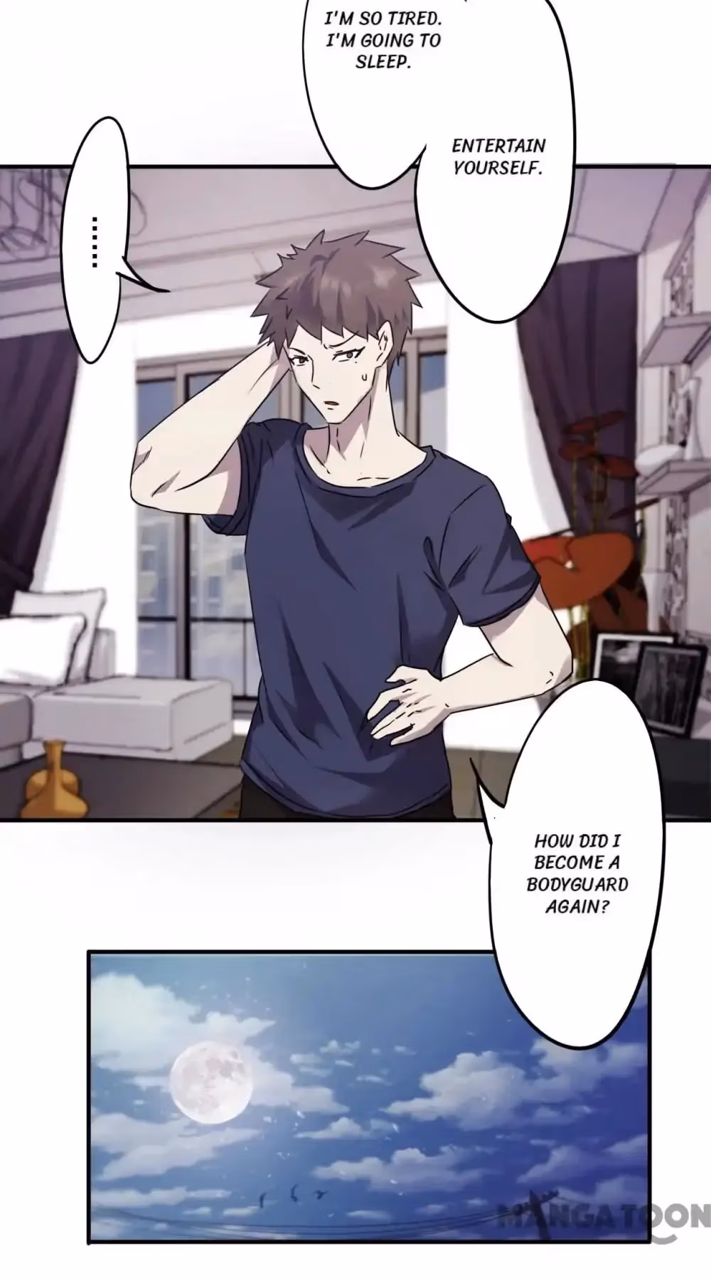 Read Hick Is King chapter 71 image 5 on Lezhin