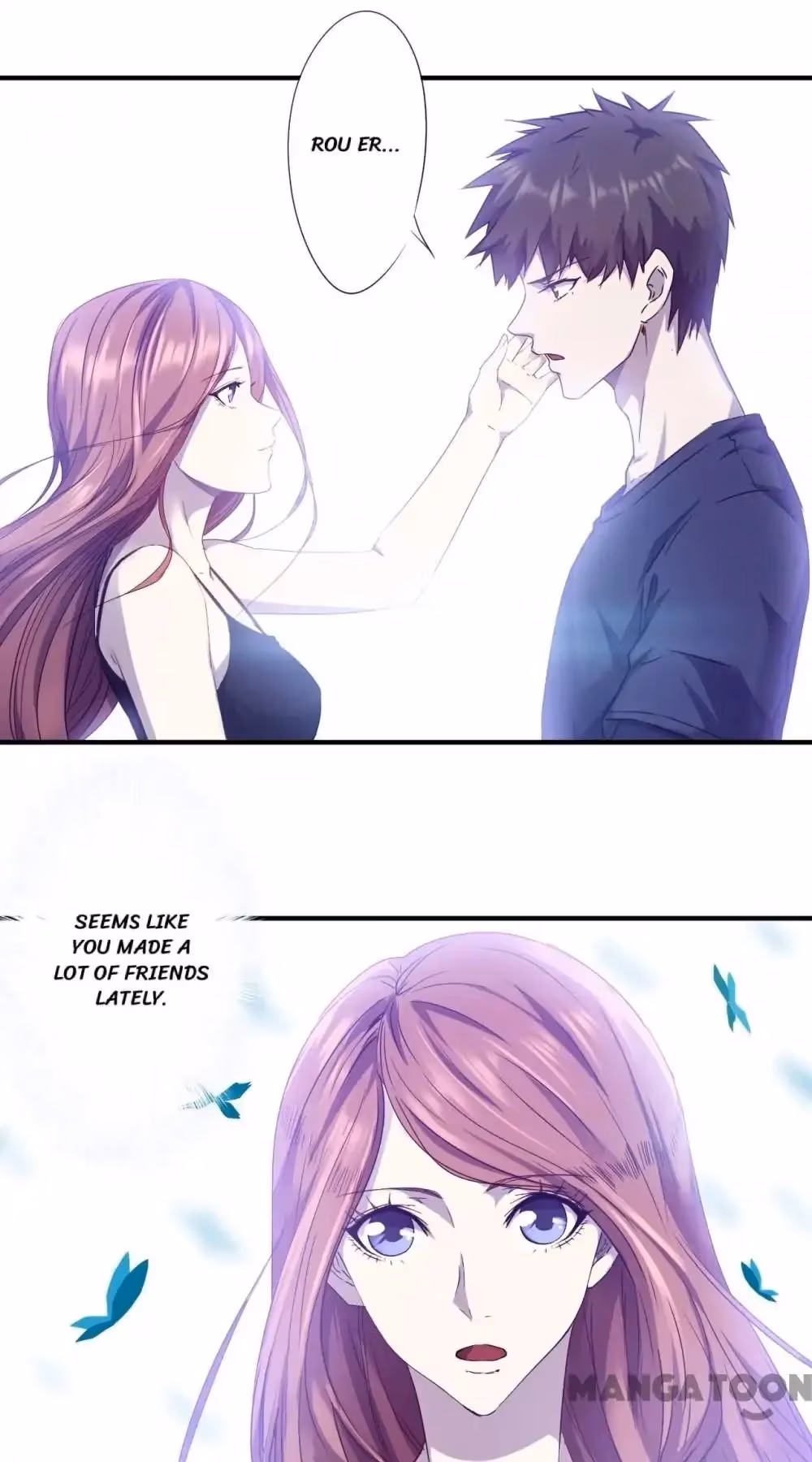 Read Hick Is King chapter 72 image 0 on Lezhin