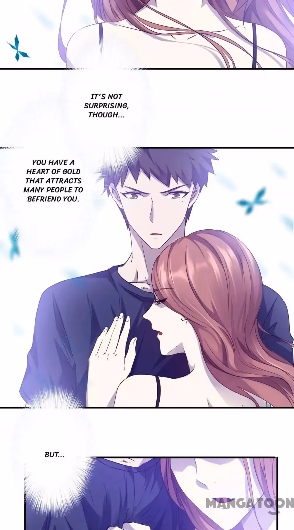Read Hick Is King chapter 72 image 1 on Lezhin