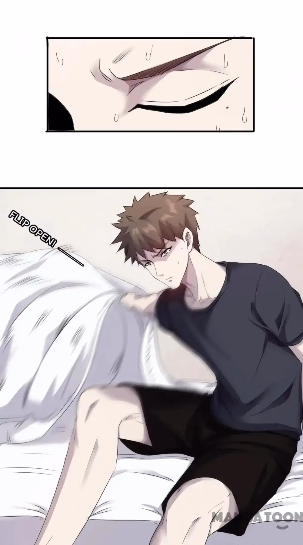 Read Hick Is King chapter 72 image 4 on Lezhin