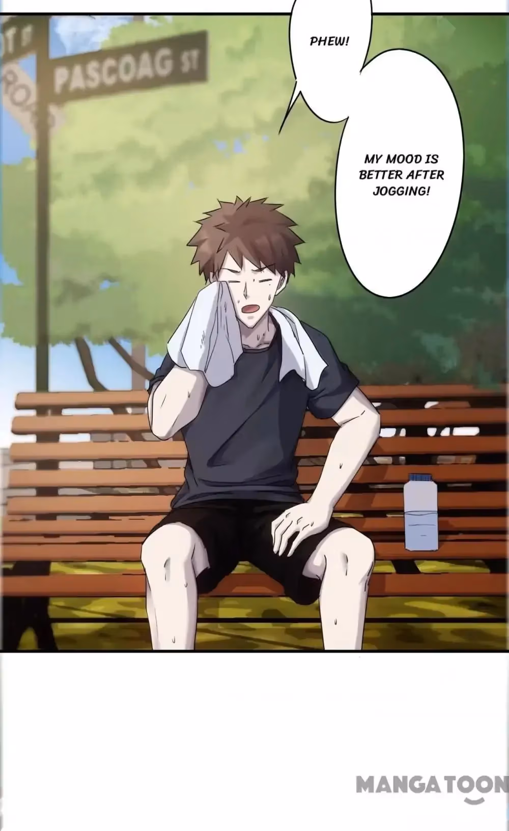 Read Hick Is King chapter 72 image 7 on Lezhin