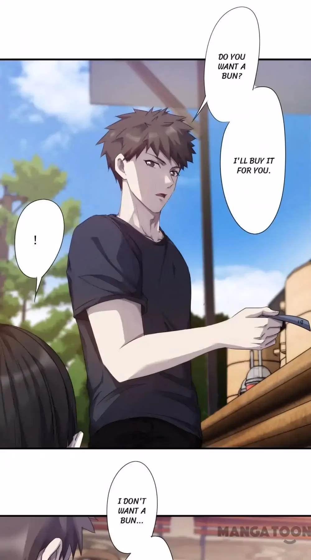 Read Hick Is King chapter 73 image 2 on Lezhin