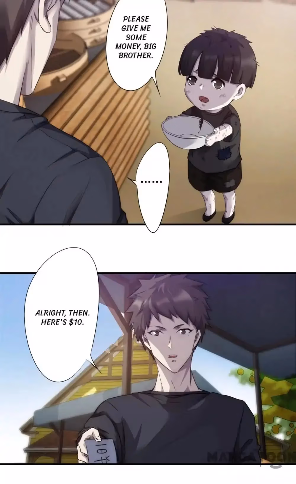 Read Hick Is King chapter 73 image 3 on Lezhin