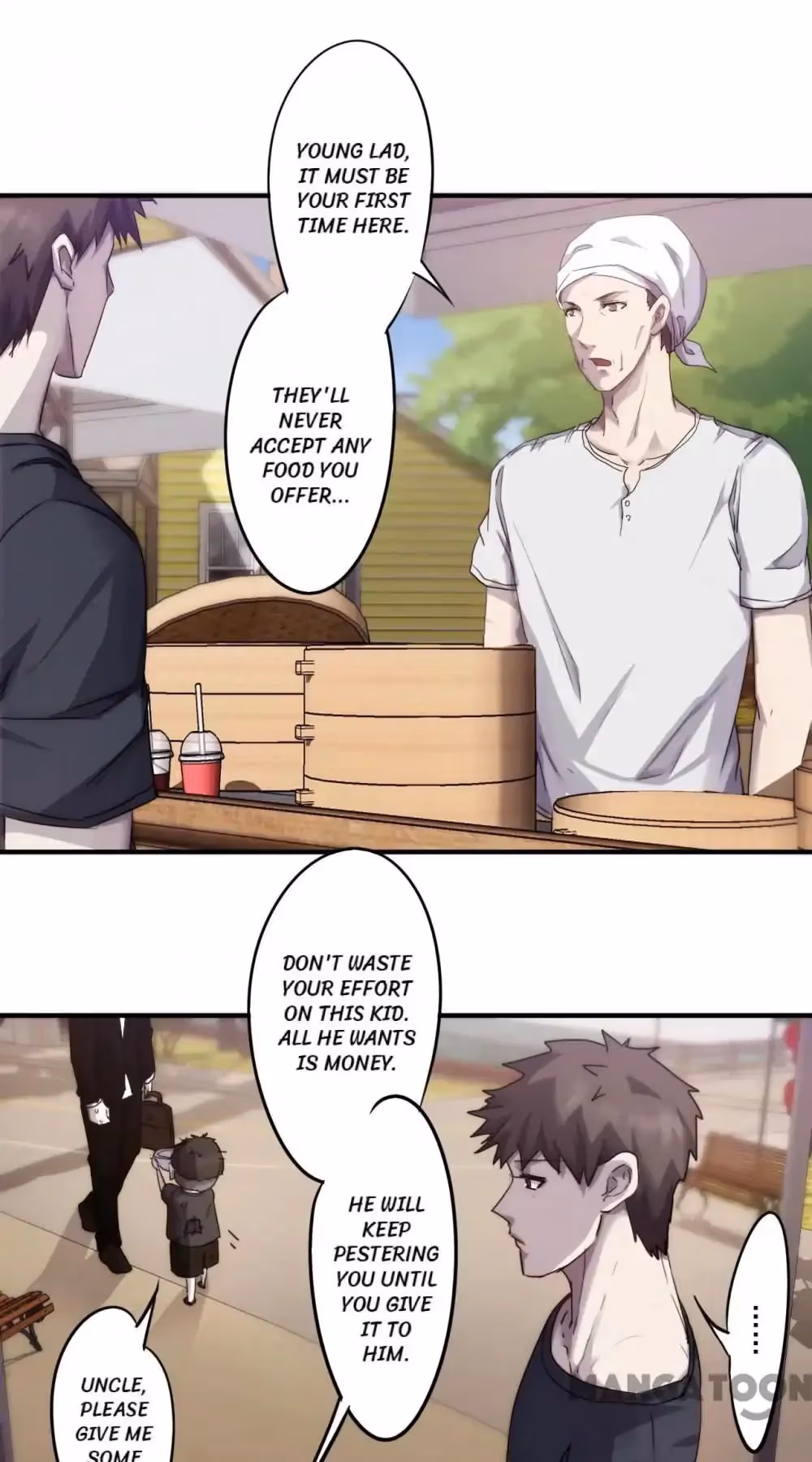 Read Hick Is King chapter 73 image 4 on Lezhin