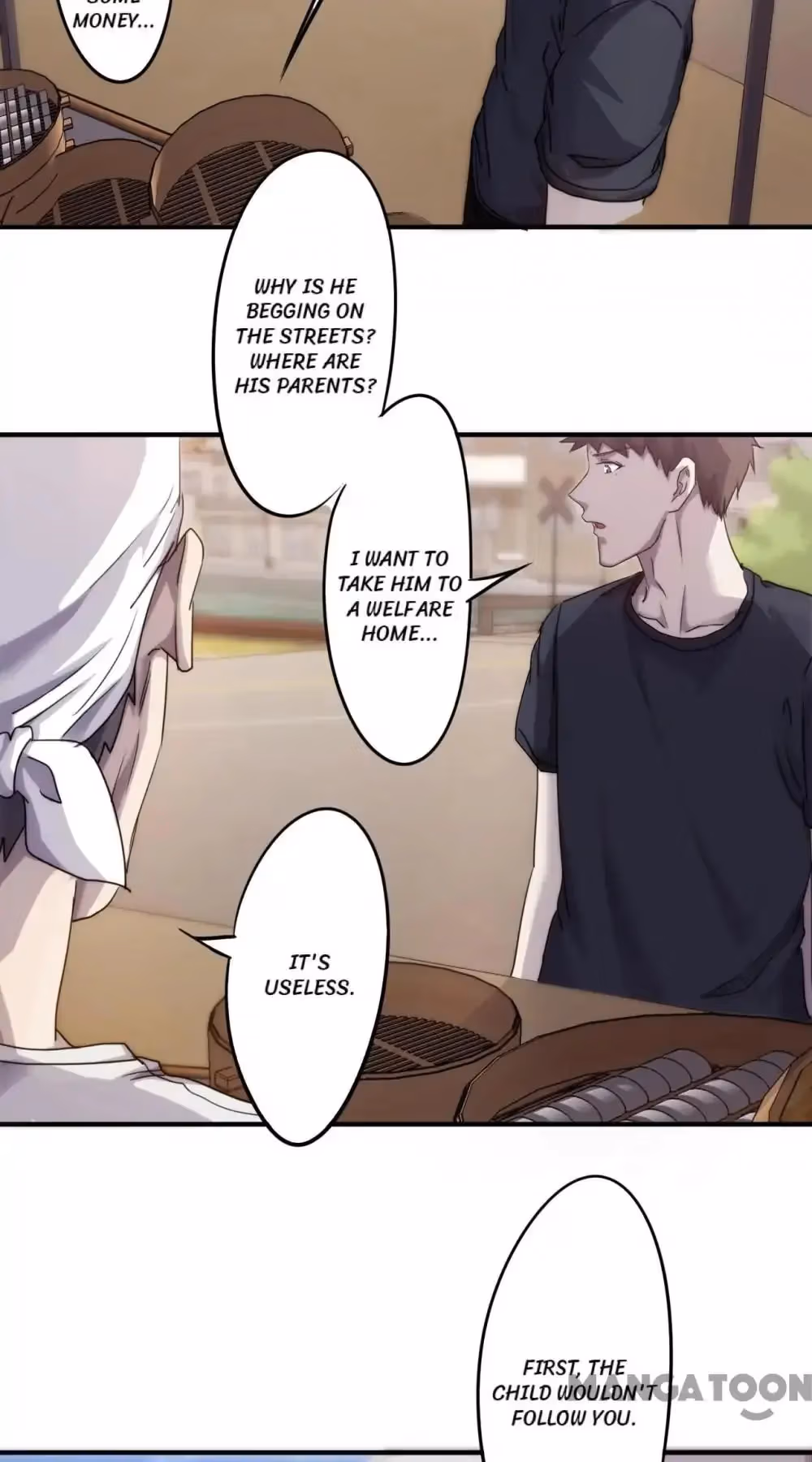 Read Hick Is King chapter 73 image 5 on Lezhin