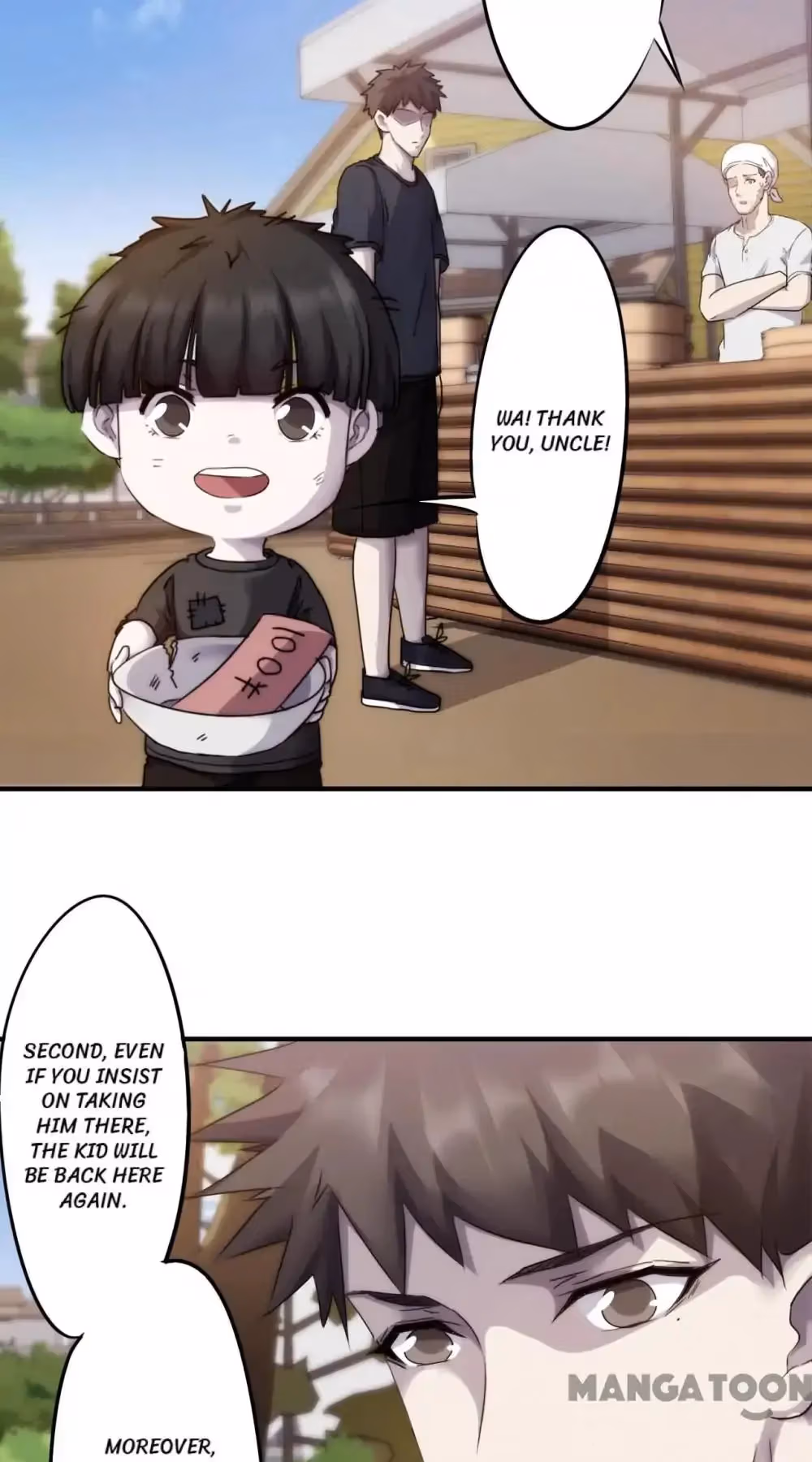 Read Hick Is King chapter 73 image 6 on Lezhin