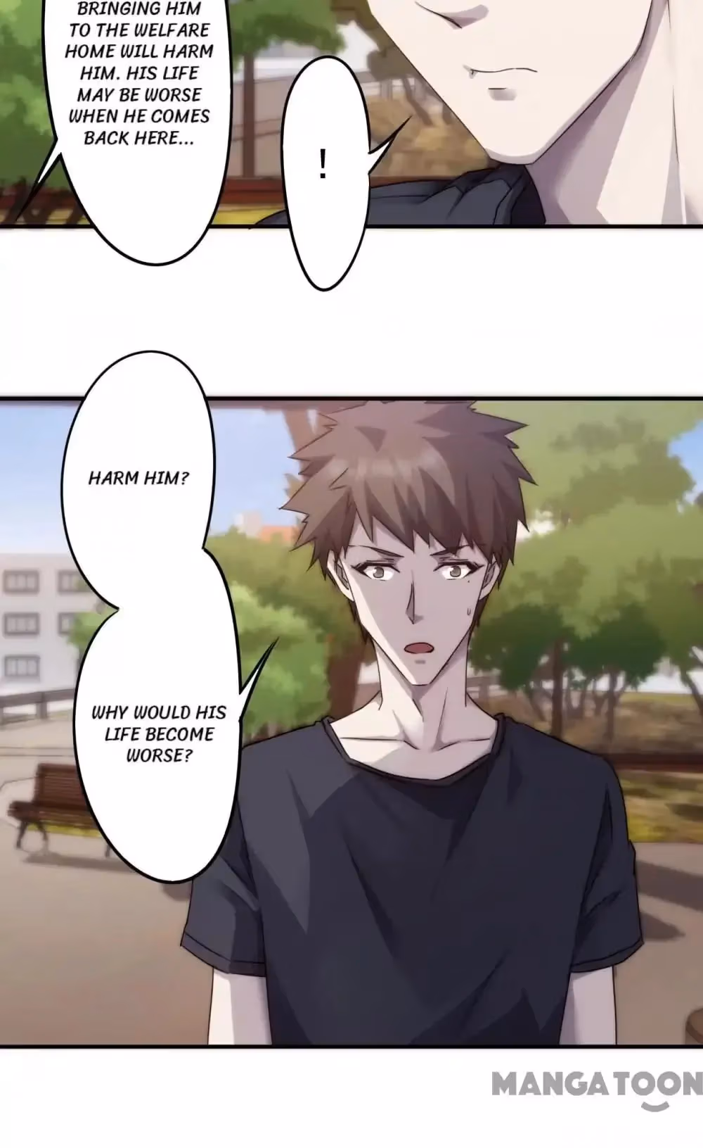 Read Hick Is King chapter 73 image 7 on Lezhin