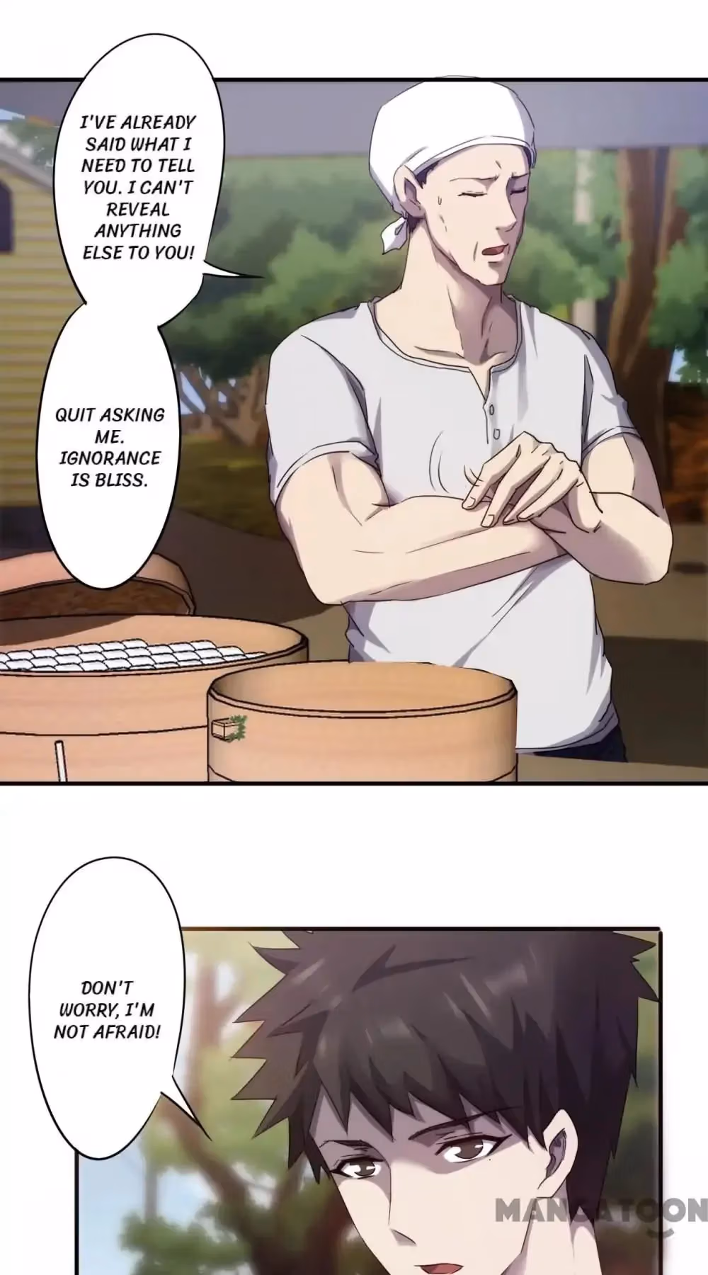 Read Hick Is King chapter 74 image 0 on Lezhin