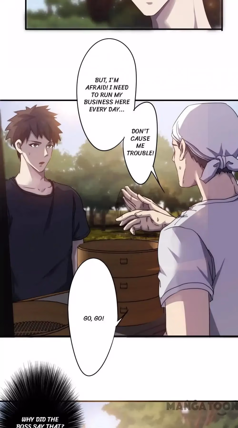 Read Hick Is King chapter 74 image 1 on Lezhin