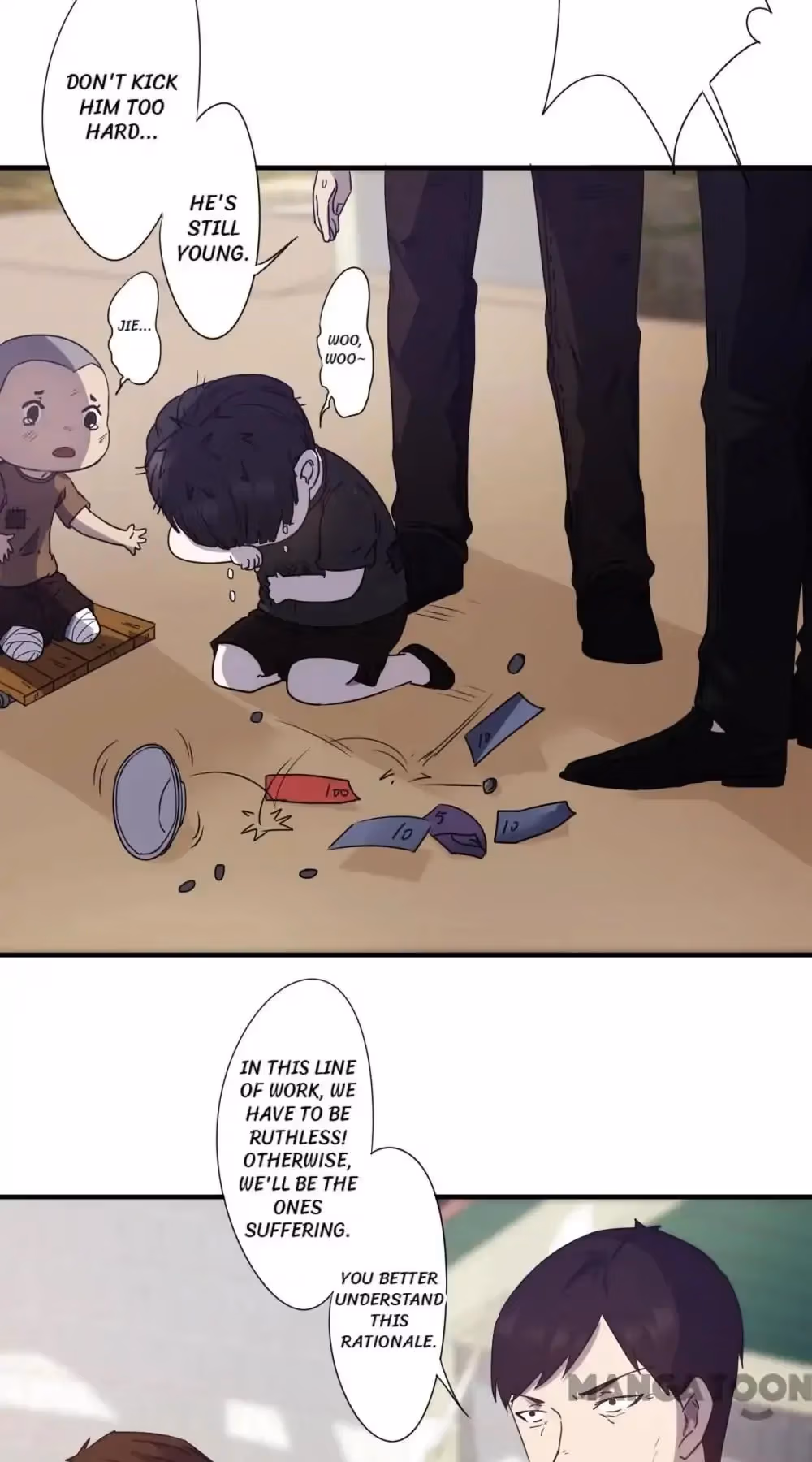 Read Hick Is King chapter 74 image 10 on Lezhin