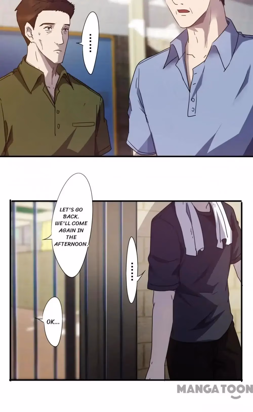 Read Hick Is King chapter 74 image 11 on Lezhin