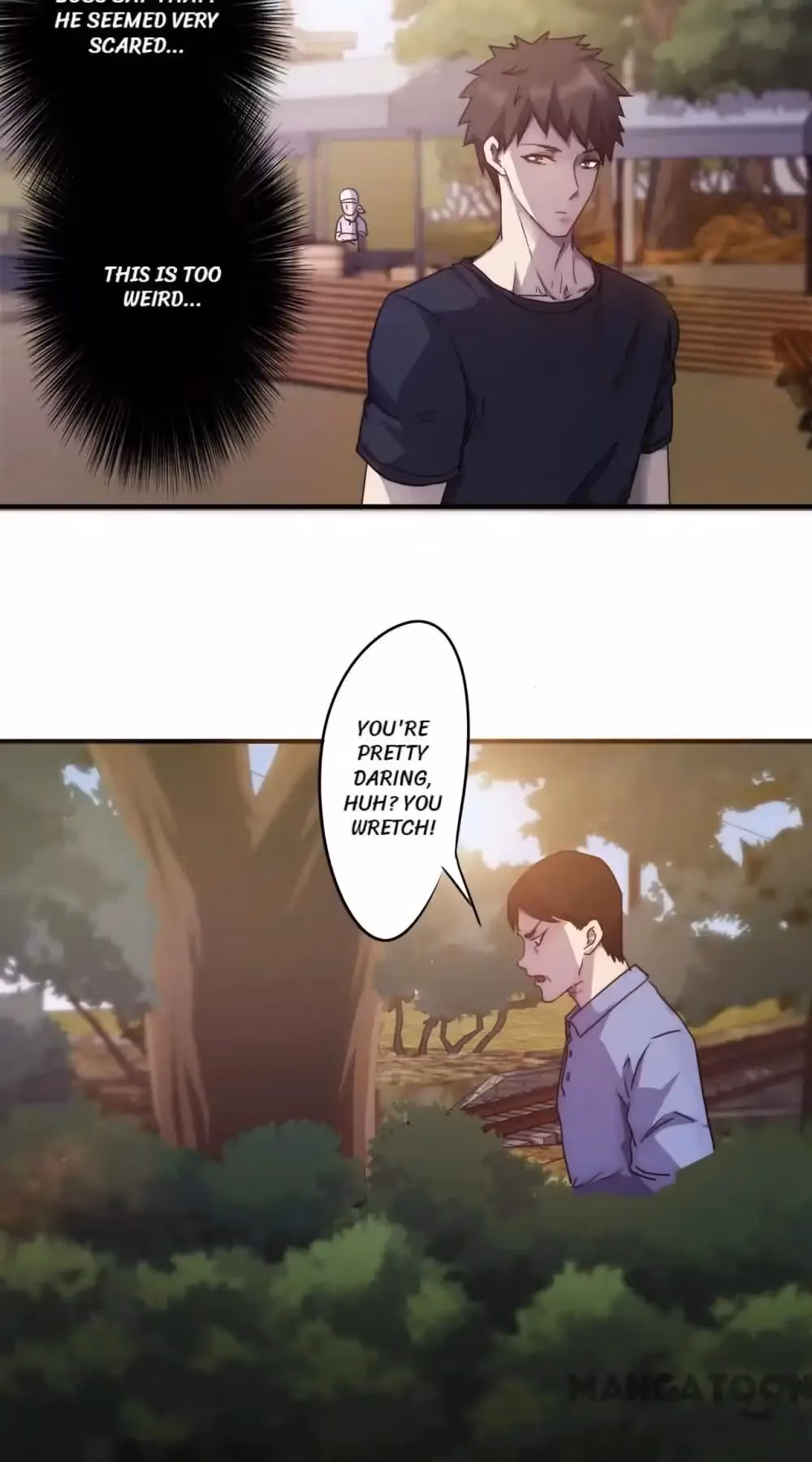 Read Hick Is King chapter 74 image 2 on Lezhin