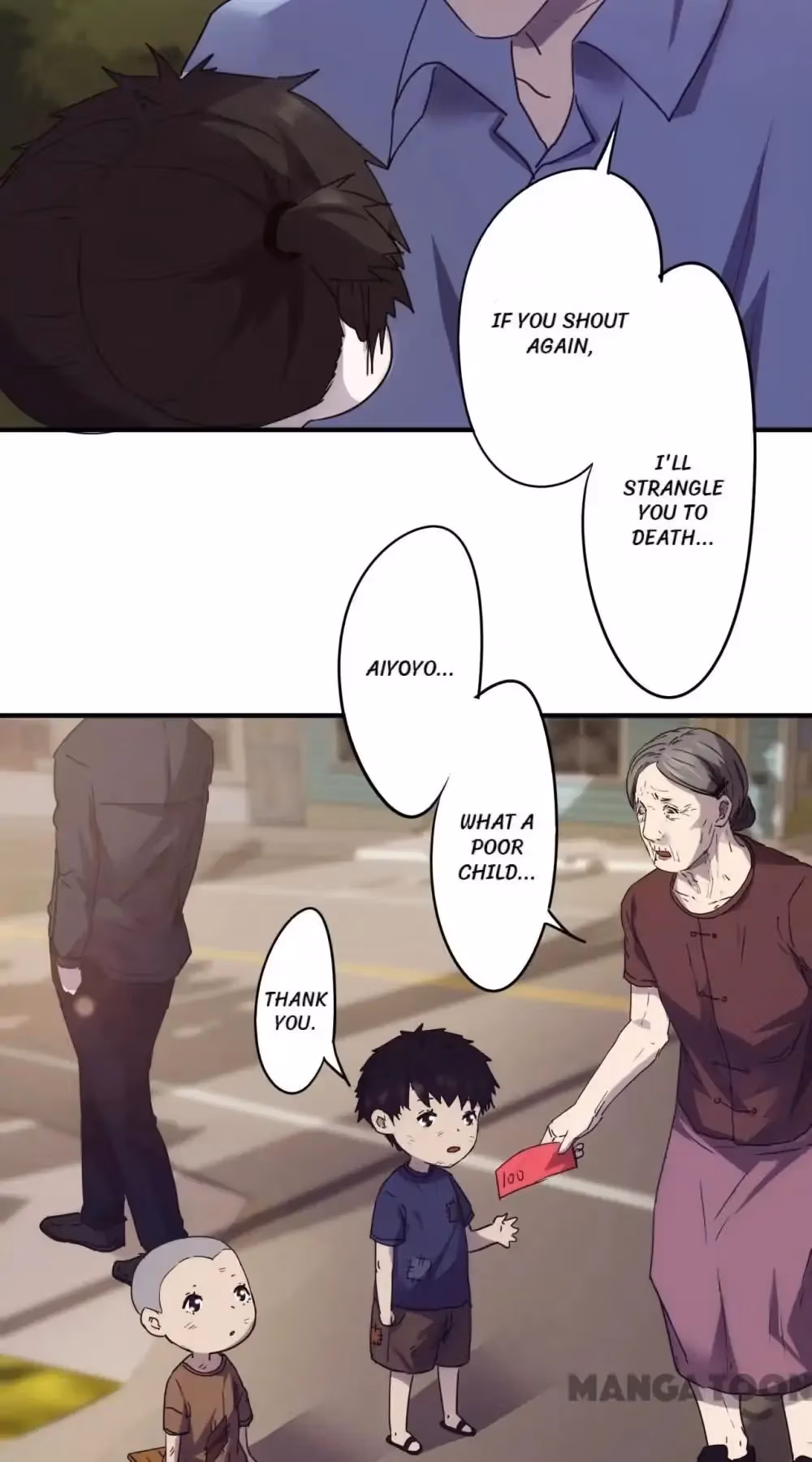 Read Hick Is King chapter 74 image 5 on Lezhin