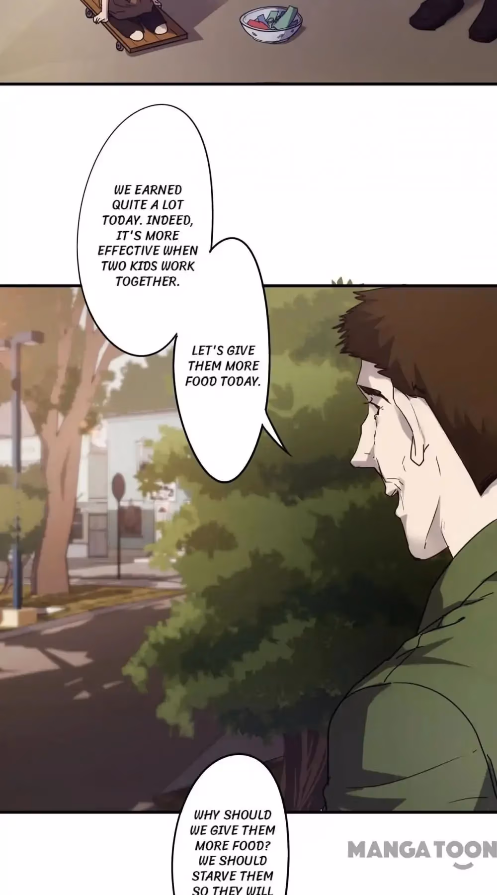 Read Hick Is King chapter 74 image 6 on Lezhin