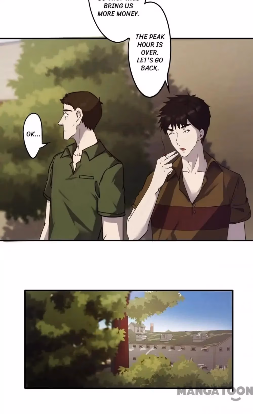Read Hick Is King chapter 74 image 7 on Lezhin